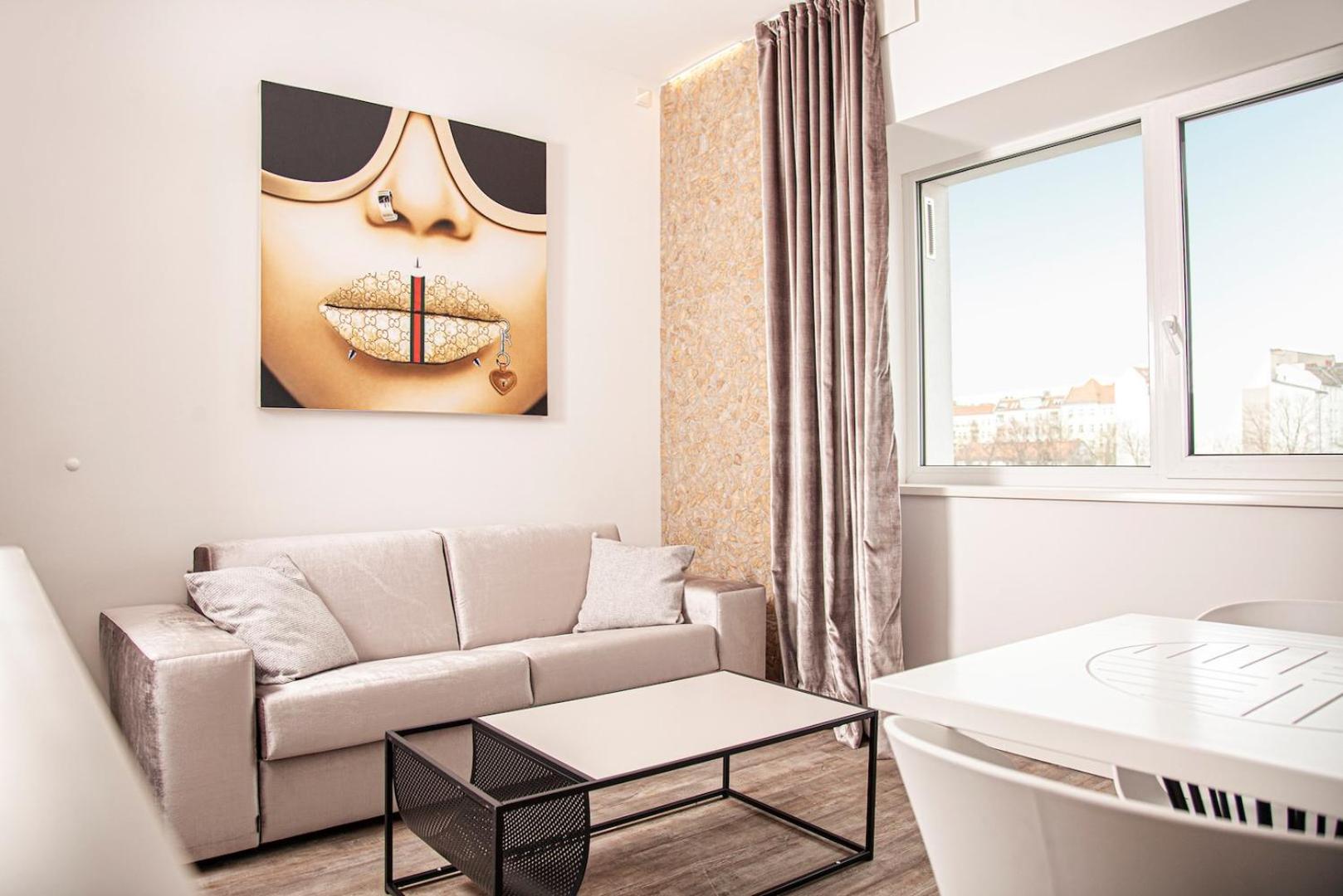 The Faces Berlin Apartments