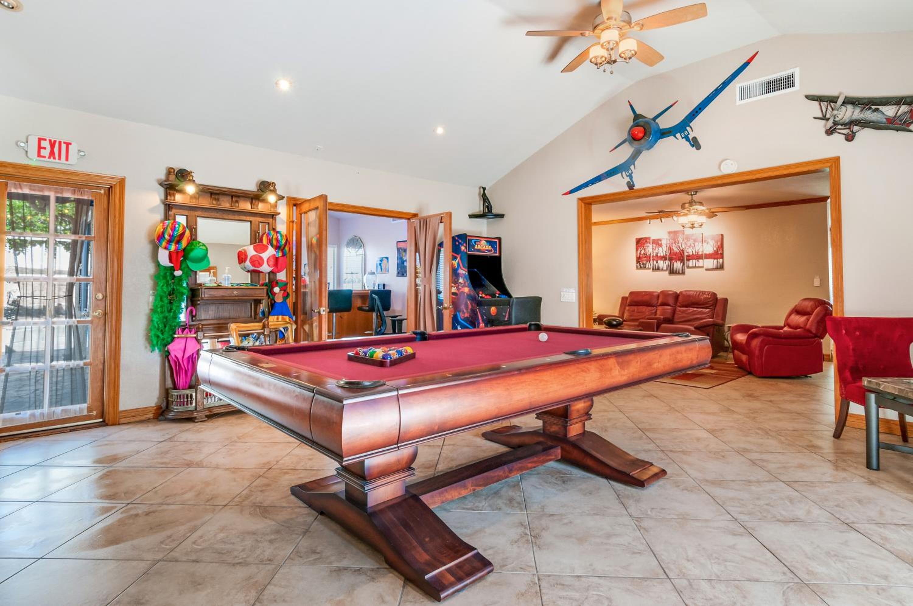 activities & amenities