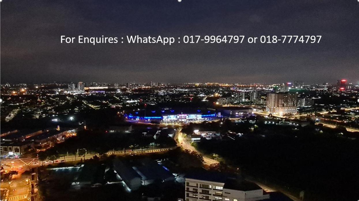 Eid SKS Habitat -Free Wifi Netflix, Larkin, Johor Bahru