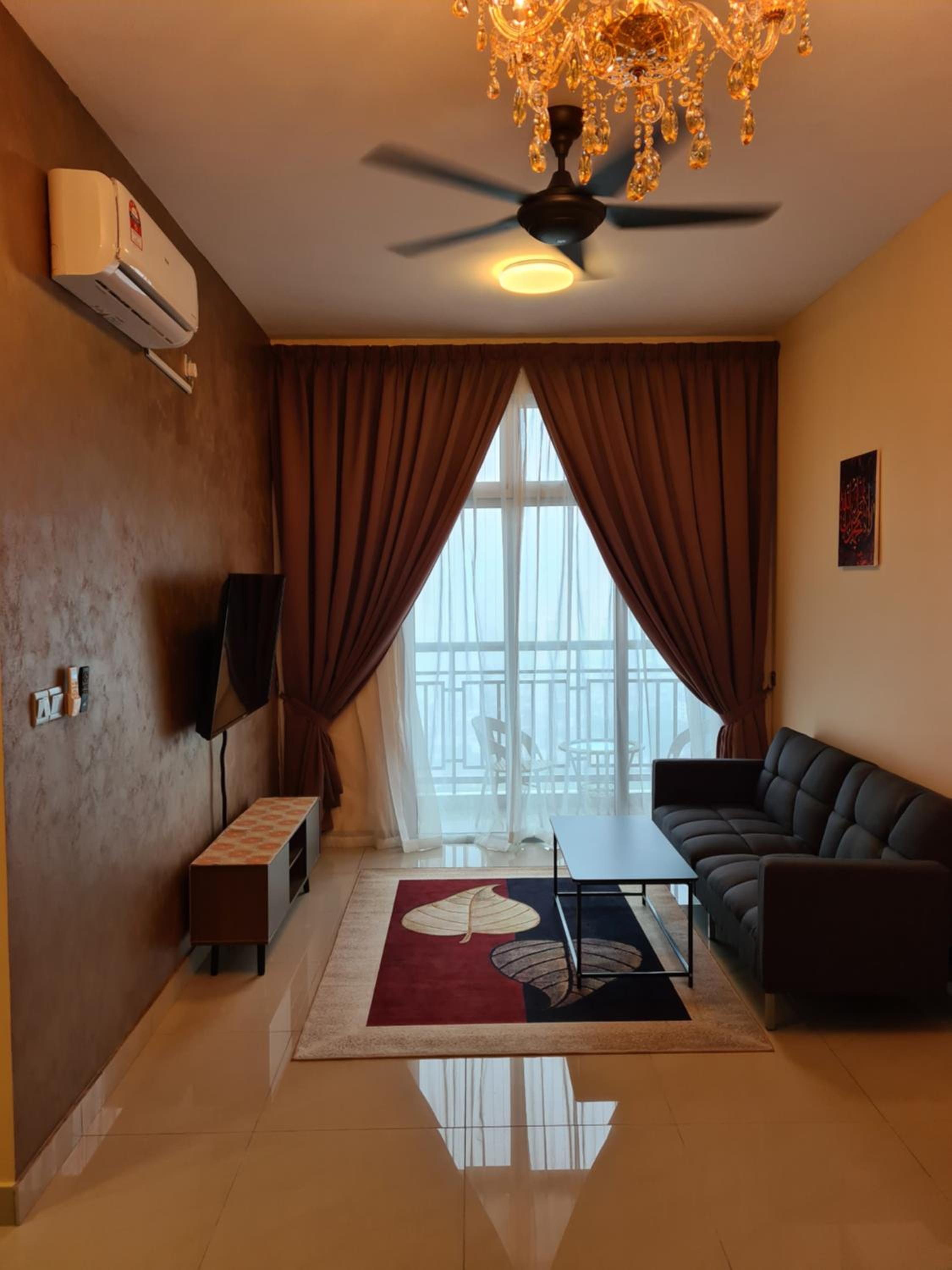 Eid SKS Habitat -Free Wifi Netflix, Larkin, Johor Bahru