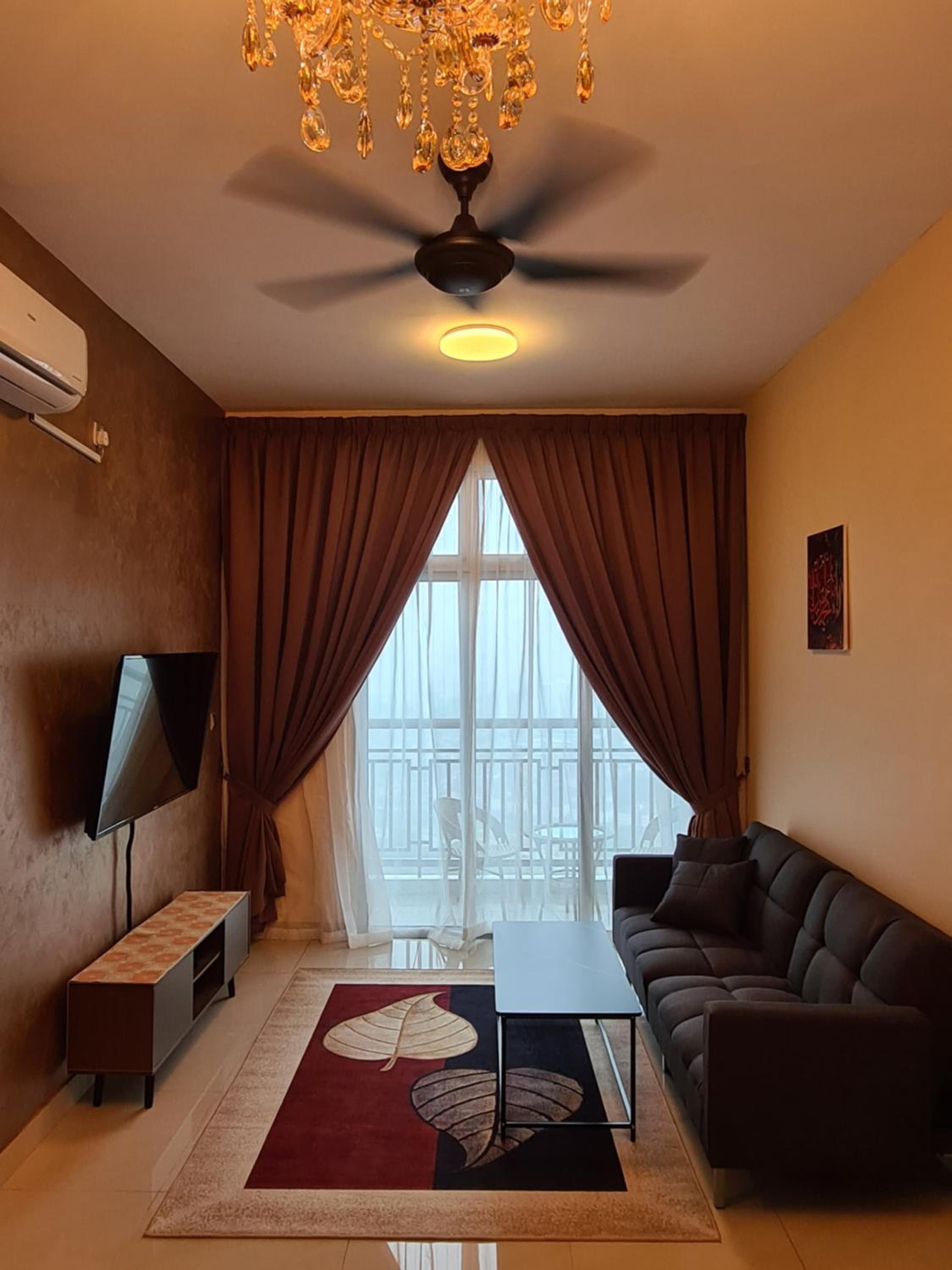 Eid SKS Habitat -Free Wifi Netflix, Larkin, Johor Bahru