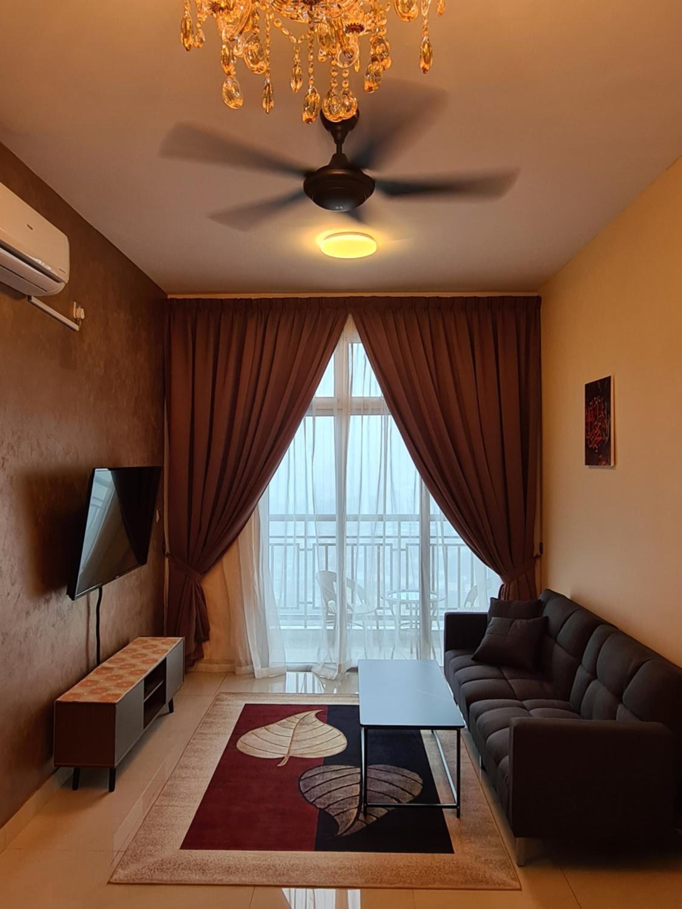 Eid SKS Habitat -Free Wifi Netflix, Larkin, Johor Bahru