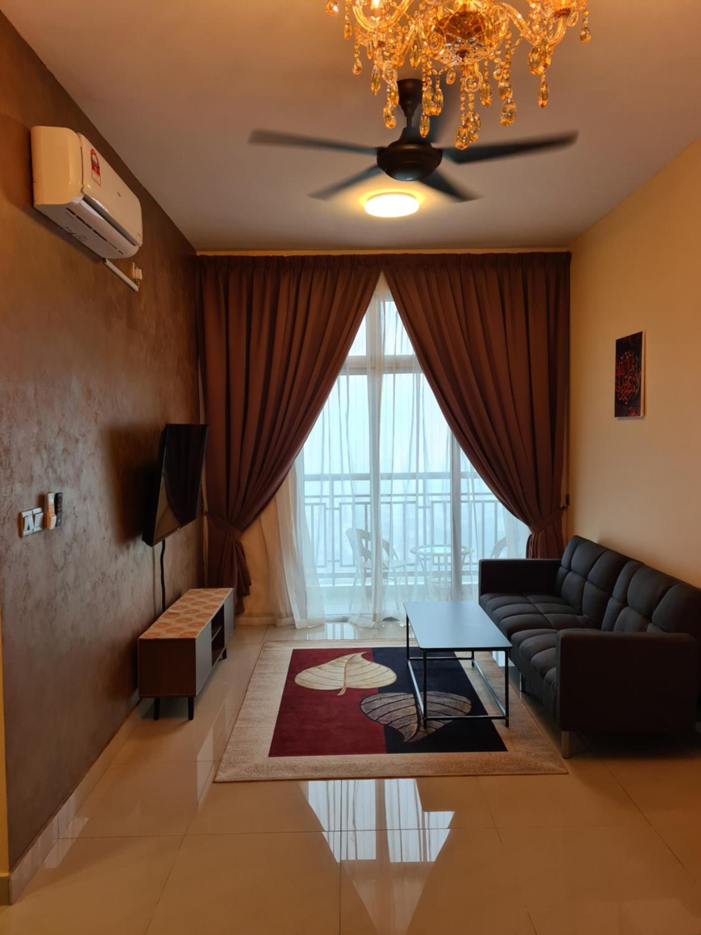 Eid SKS Habitat -Free Wifi Netflix, Larkin, Johor Bahru