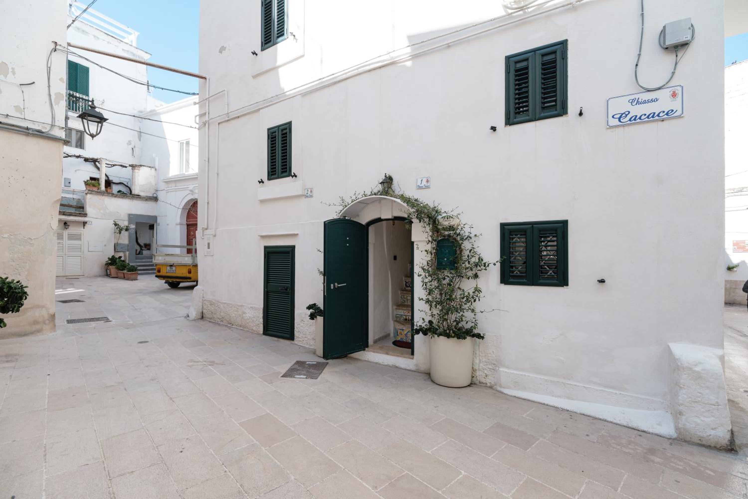 Casa Chiasso Cacace