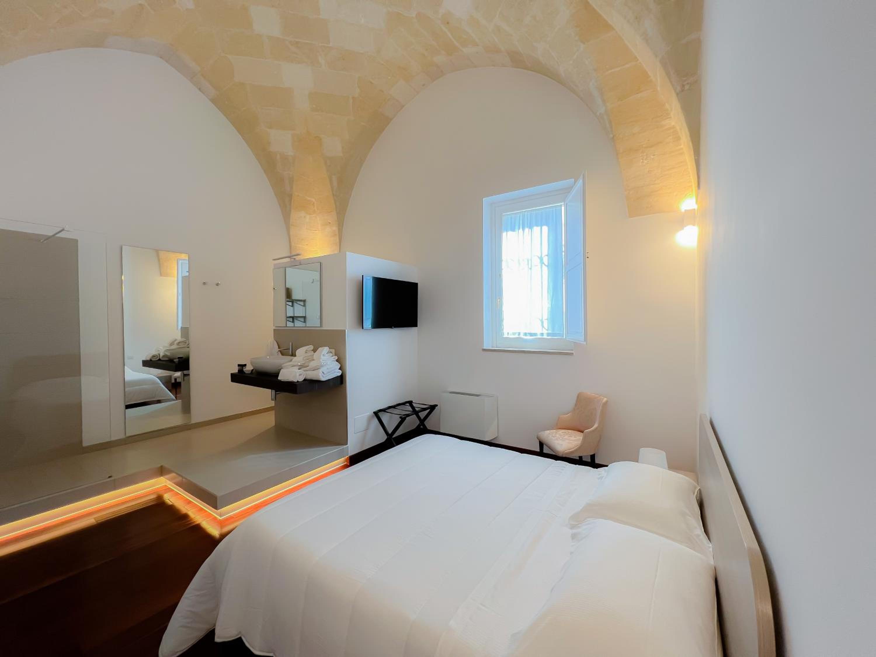 Tulliani Residenze Matera view 2