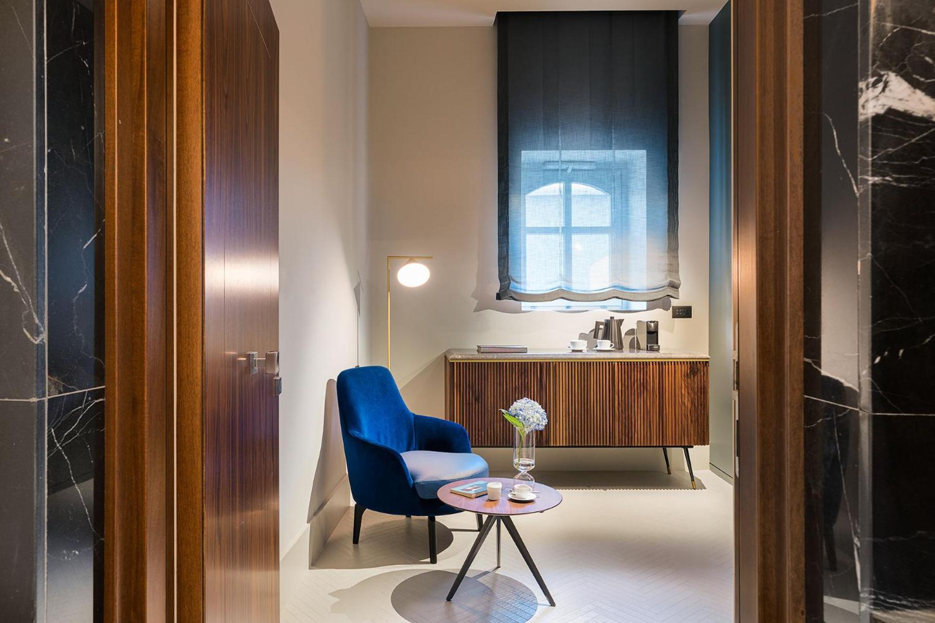 Byssus Suites view 5