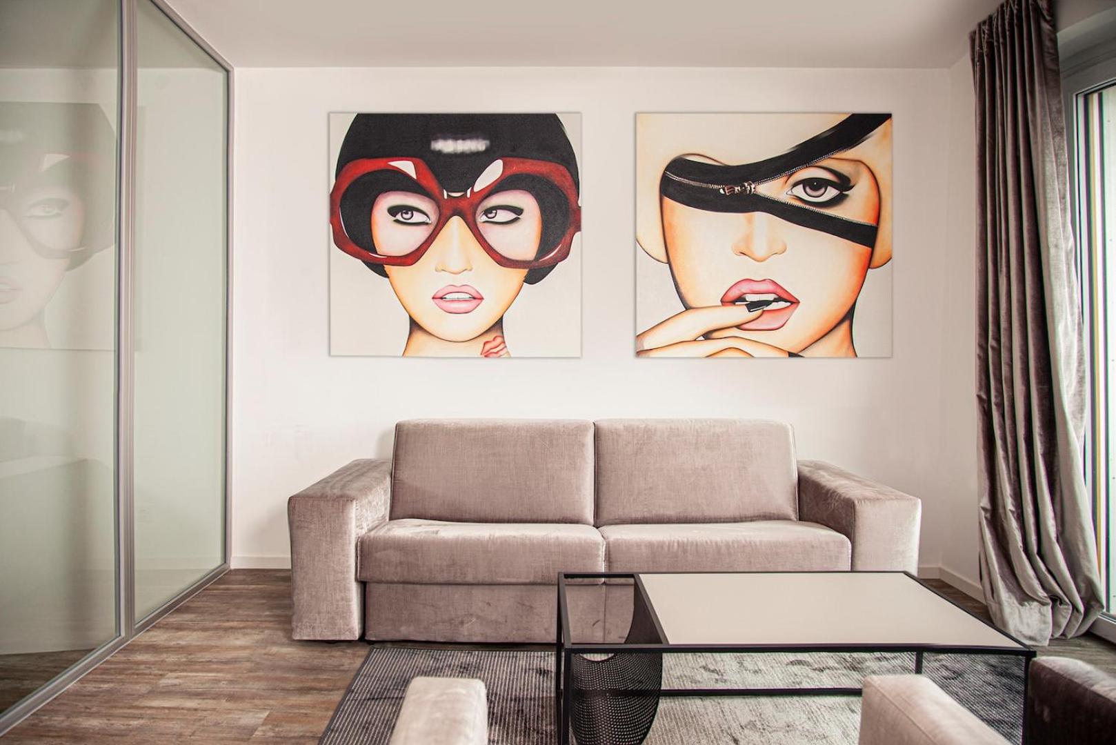 The Faces Berlin Apartments