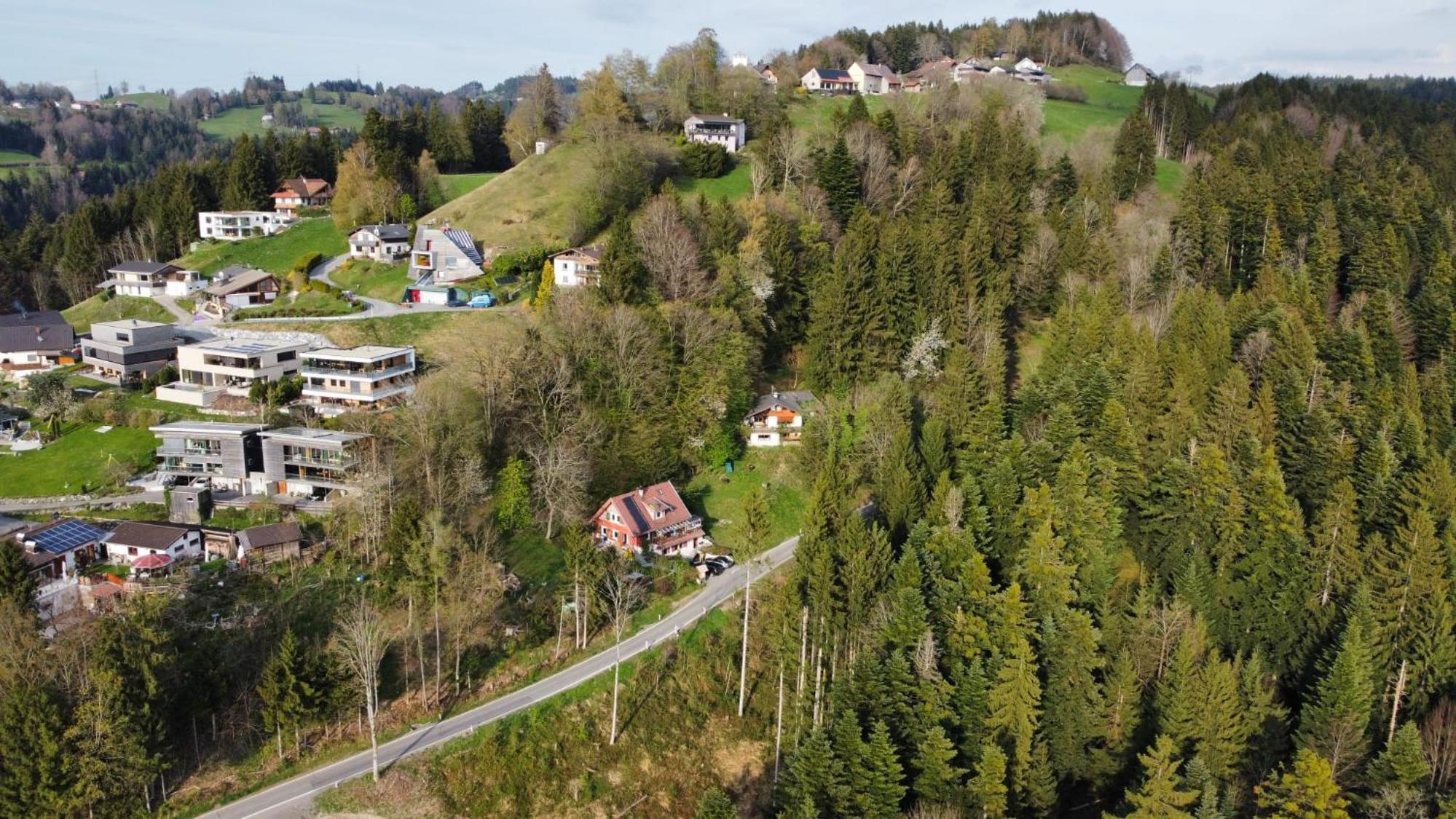1 ZI Appartement Zauberwald
