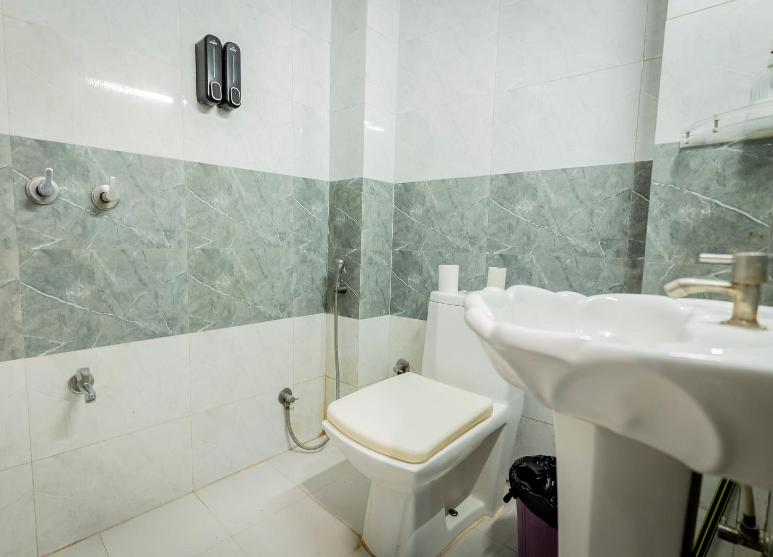 bathroom