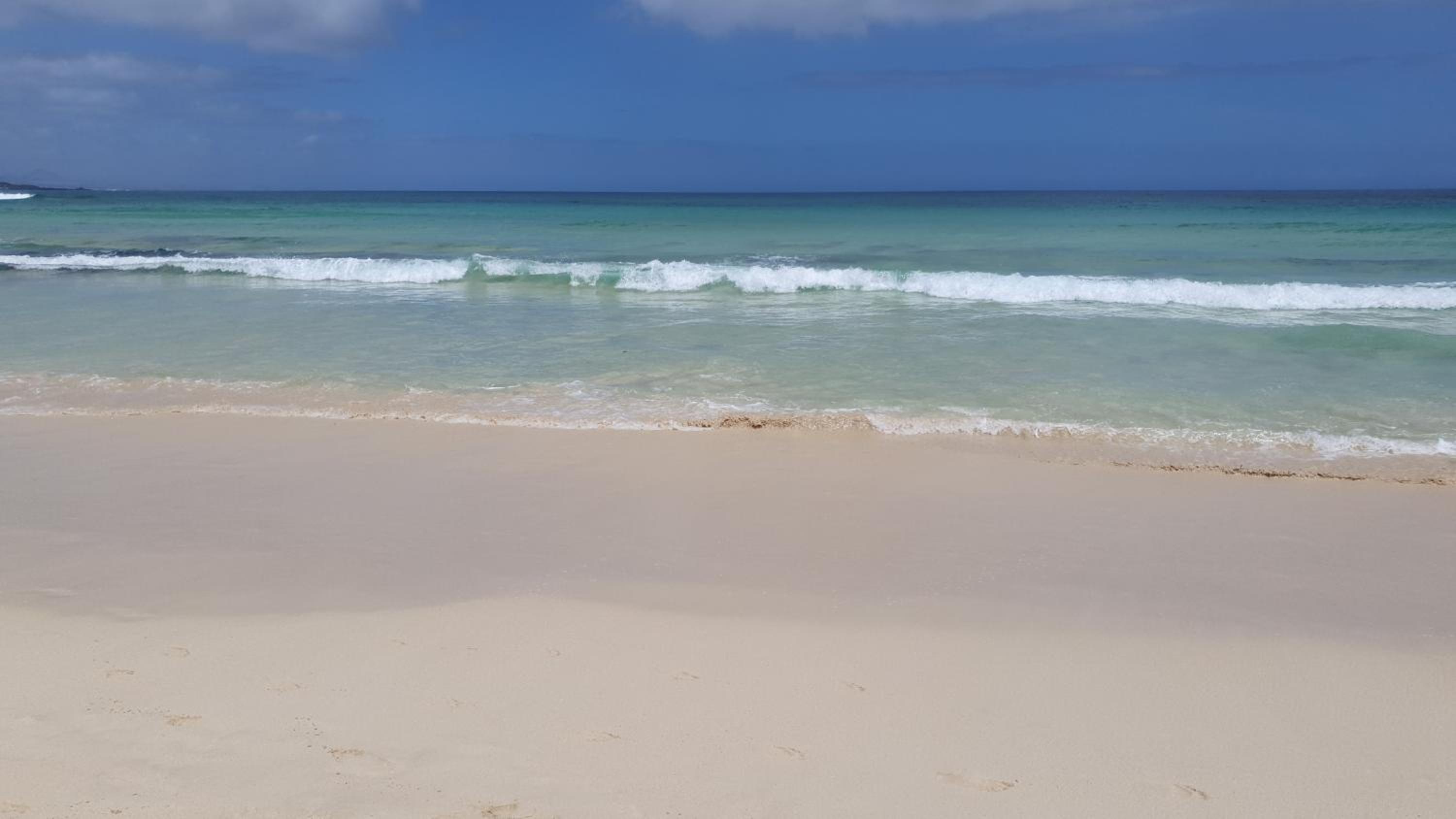 Beautiful, modern apartment in sunny Corralejo