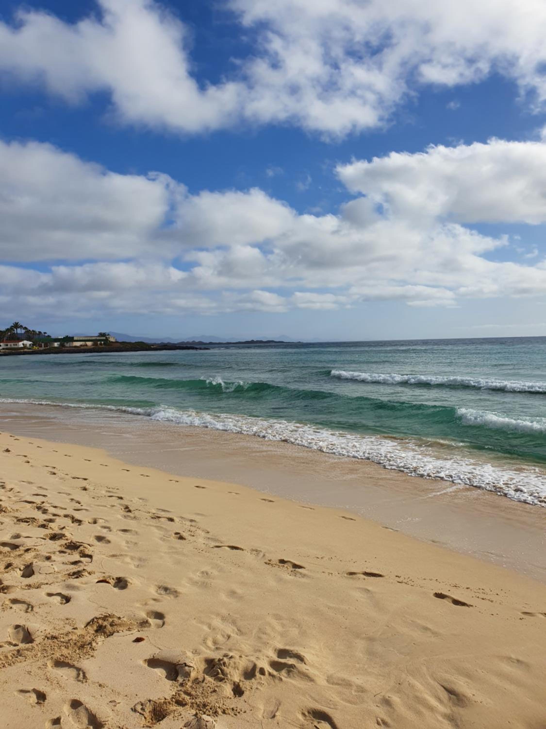 Beautiful, modern apartment in sunny Corralejo