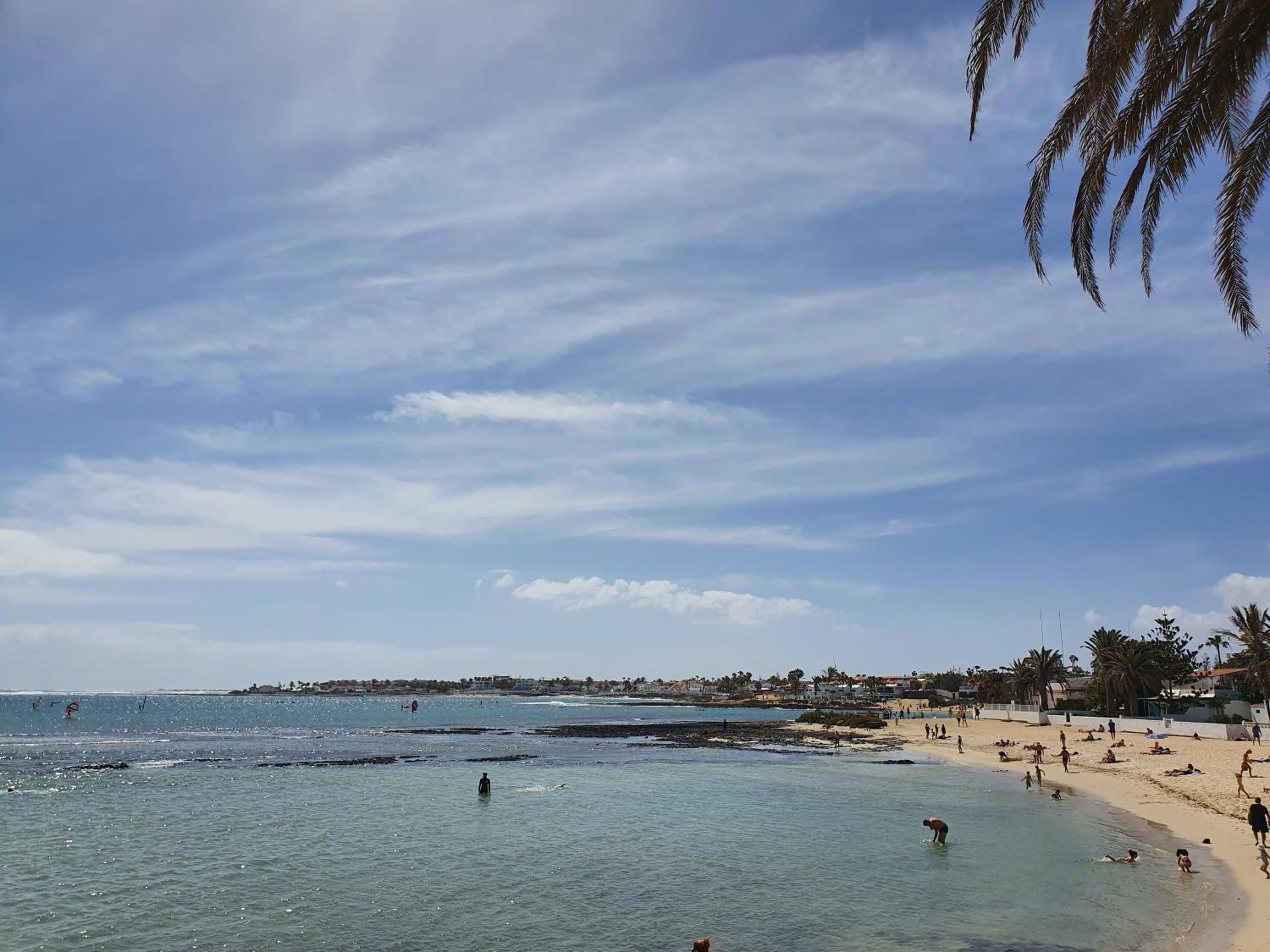 Beautiful, modern apartment in sunny Corralejo