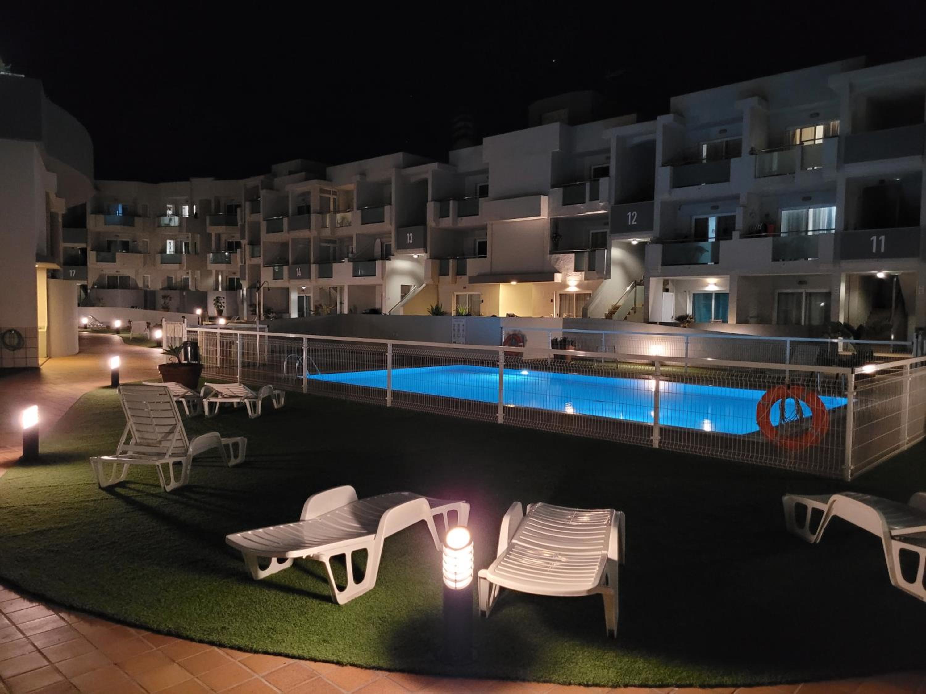 Beautiful, modern apartment in sunny Corralejo