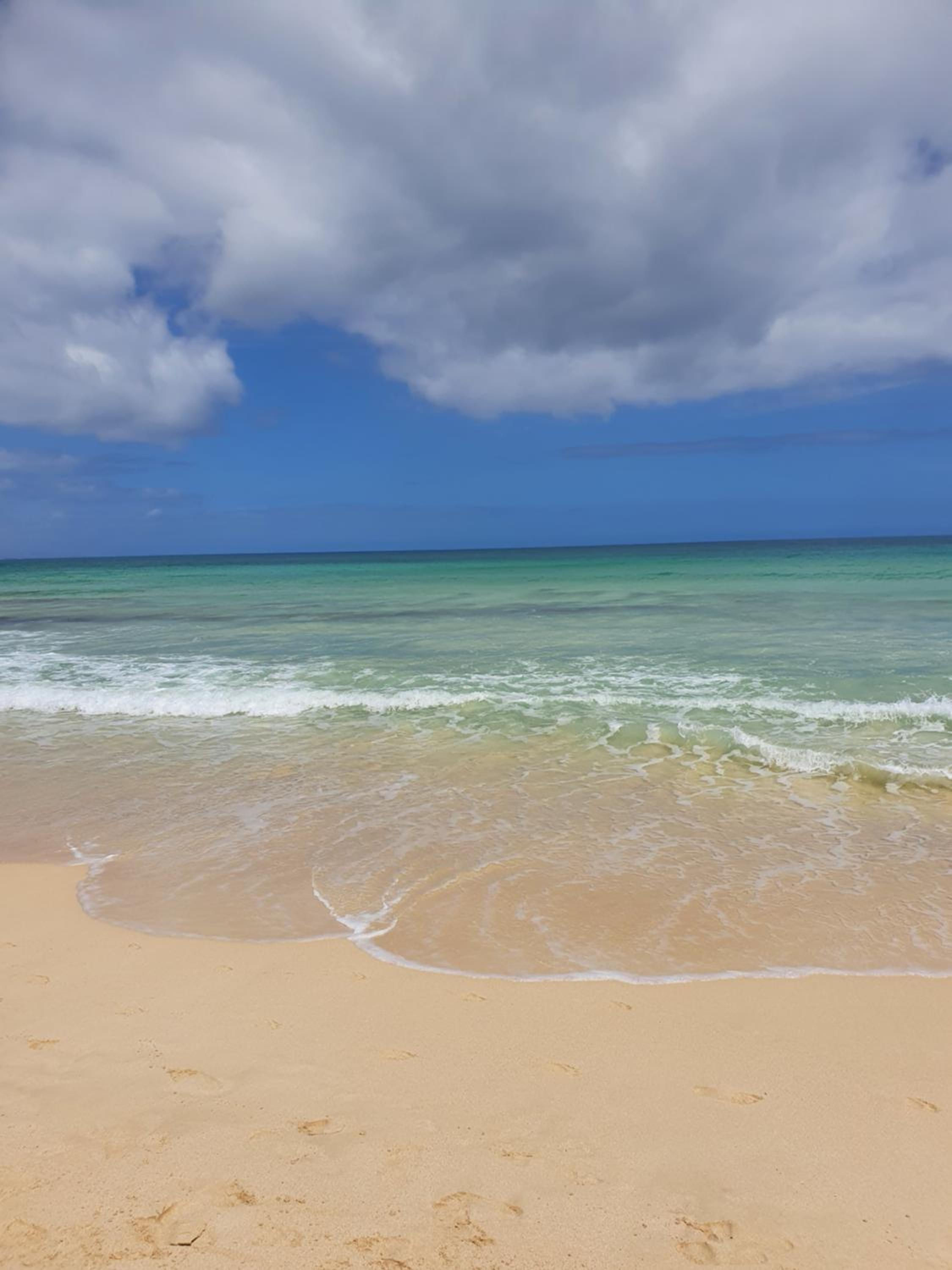 Beautiful, modern apartment in sunny Corralejo
