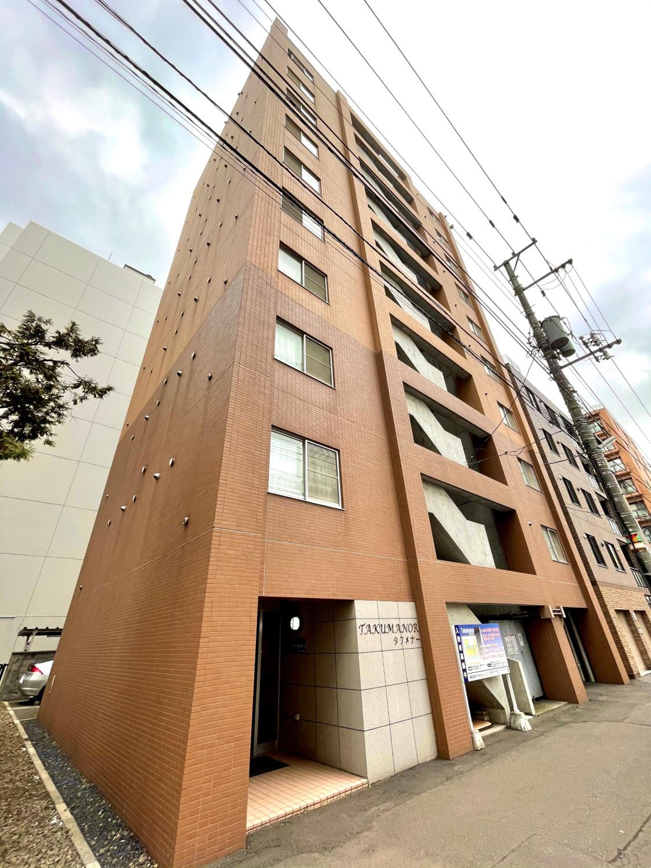 サービスアパ―トメントＳＡＰＰＲＯ札幌ステーション5 view 2