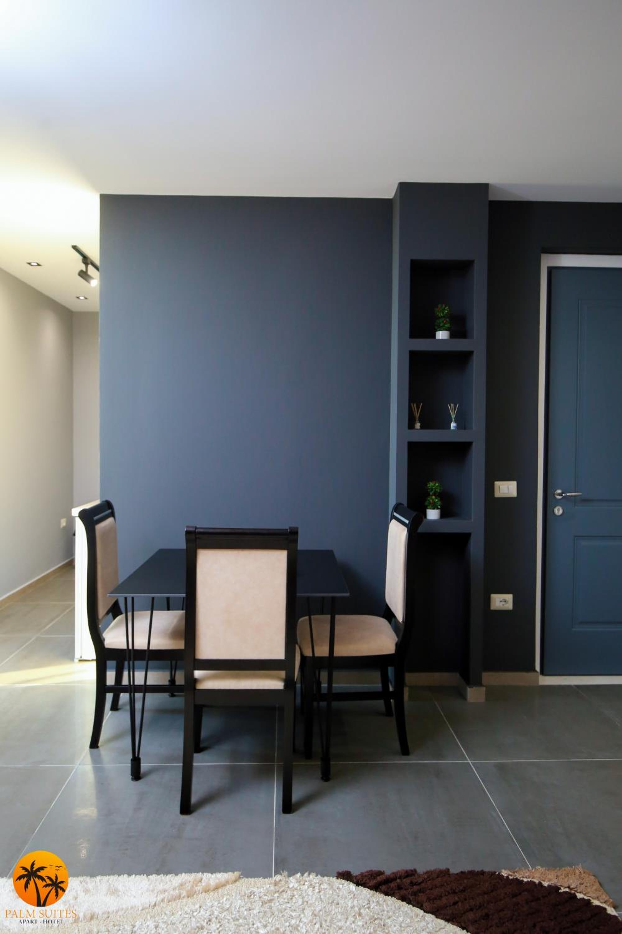 Palm Suites Apartment-Suite