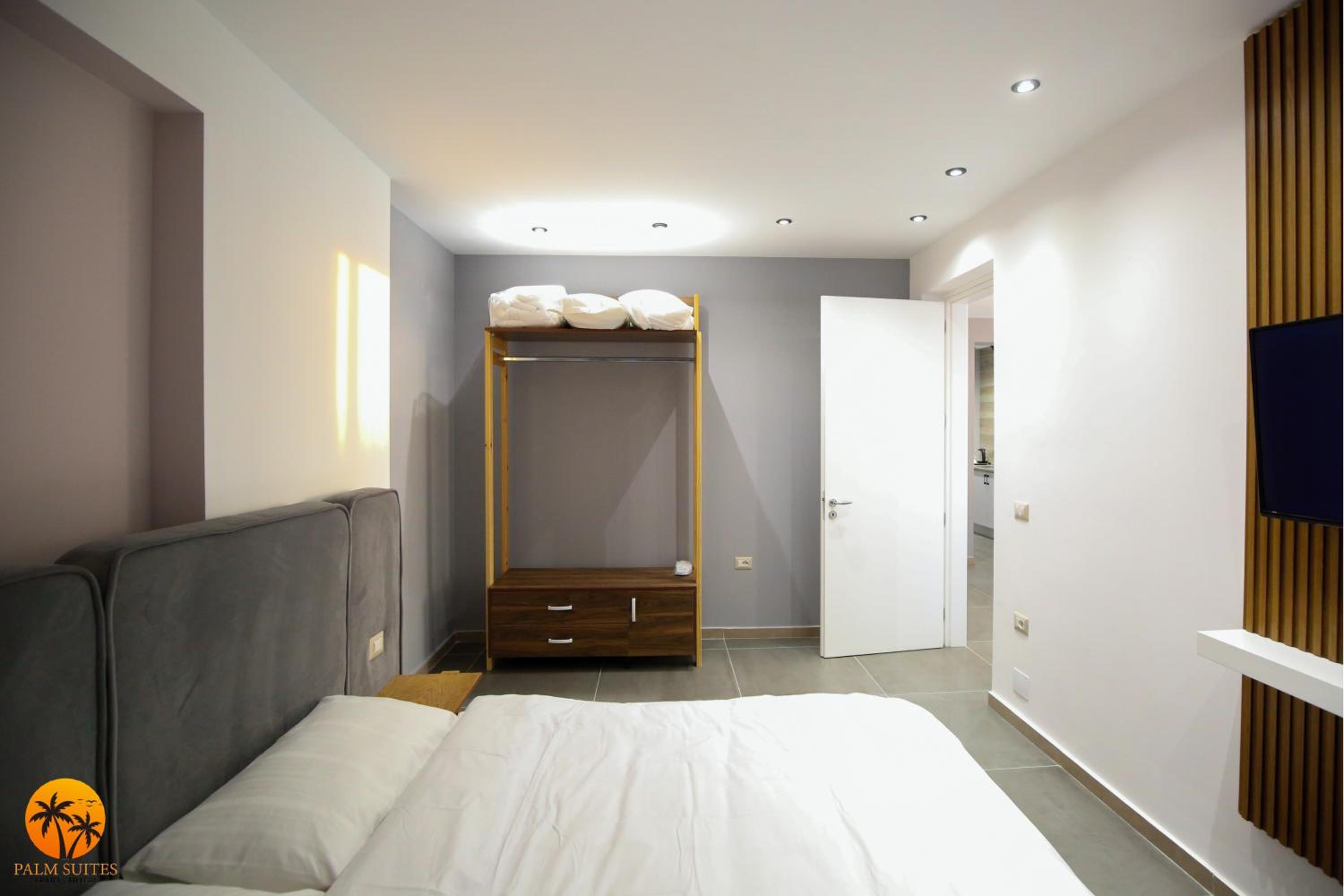 Palm Suites Apartment-Suite