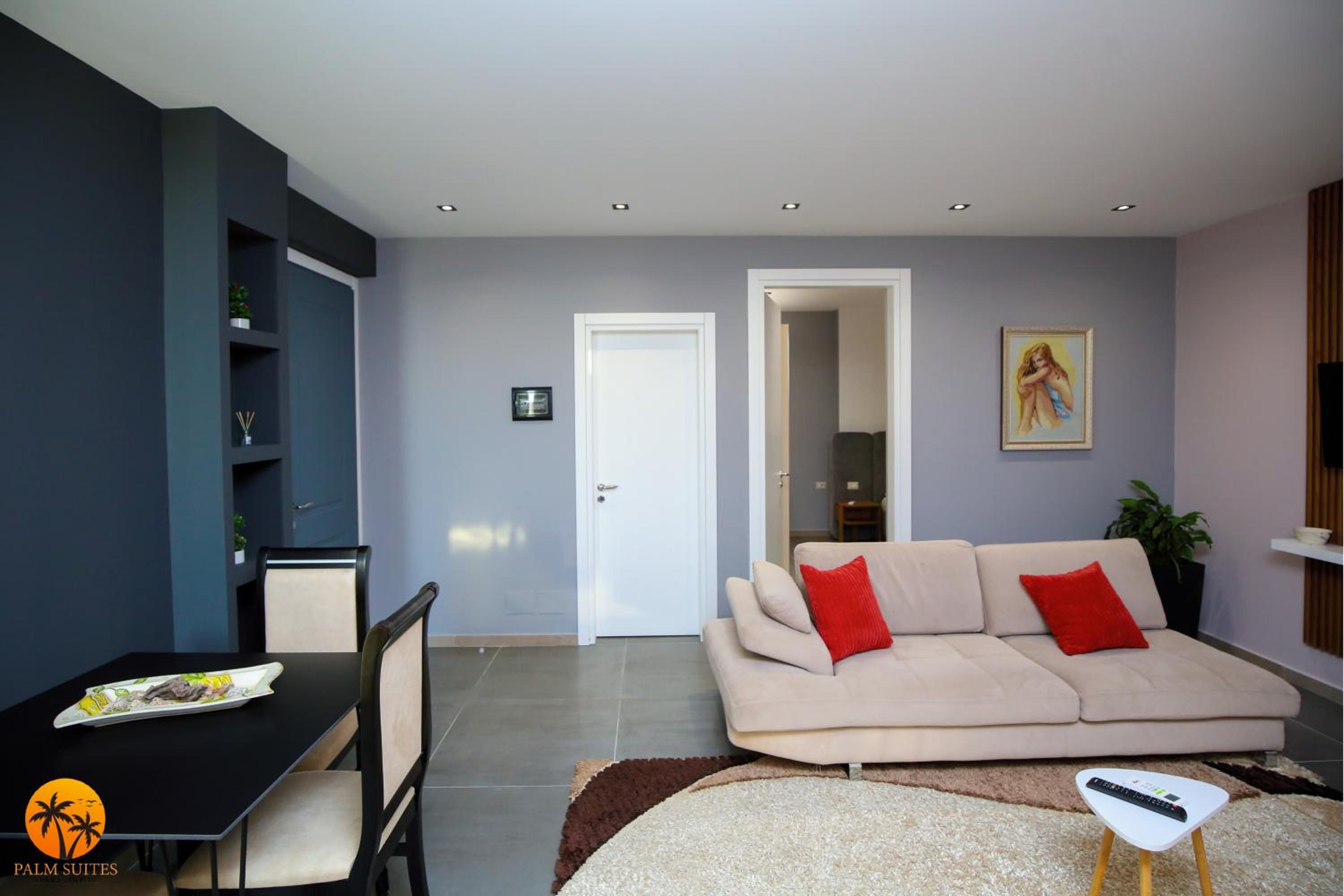 Palm Suites Apartment-Suite