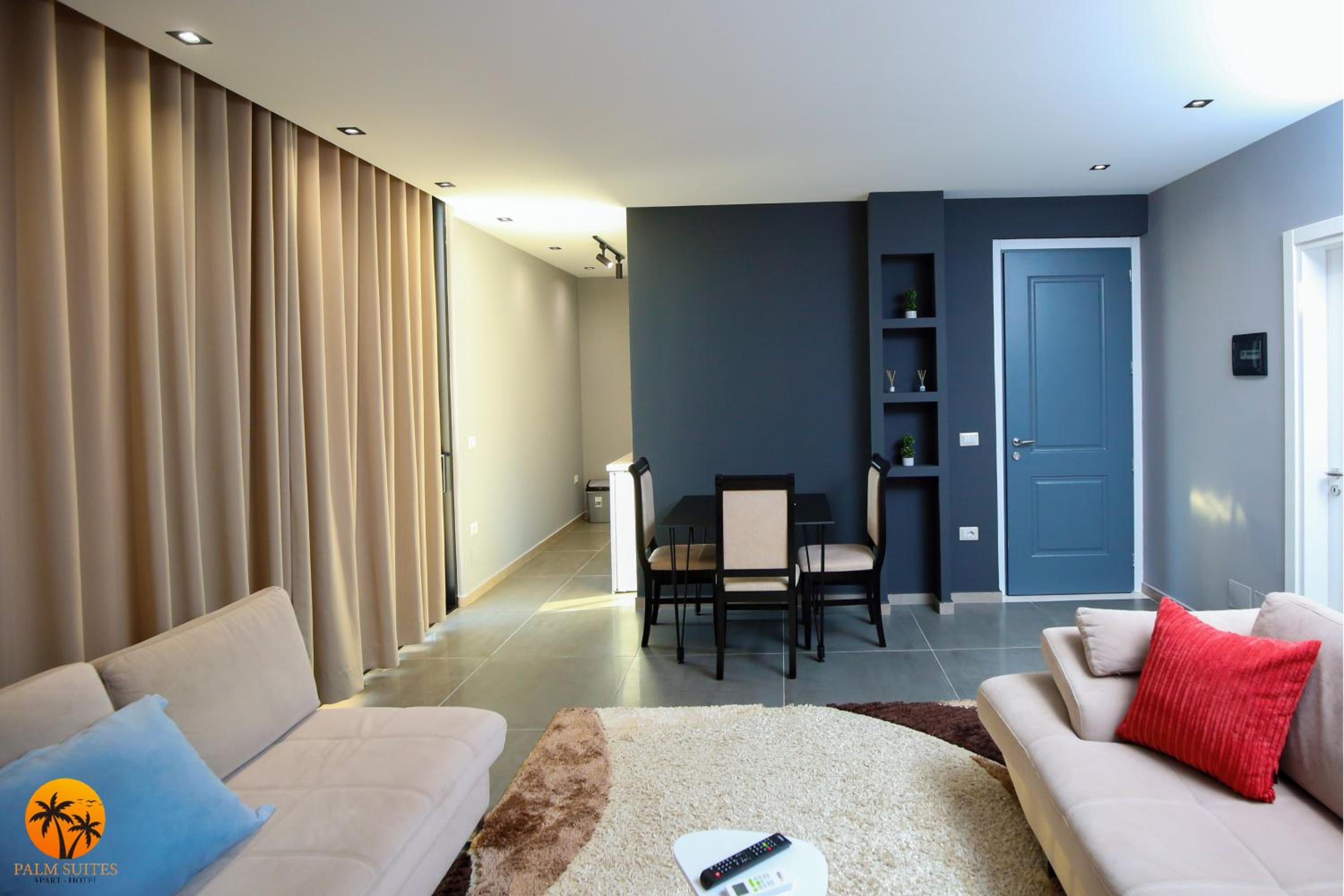 Palm Suites Apartment-Suite