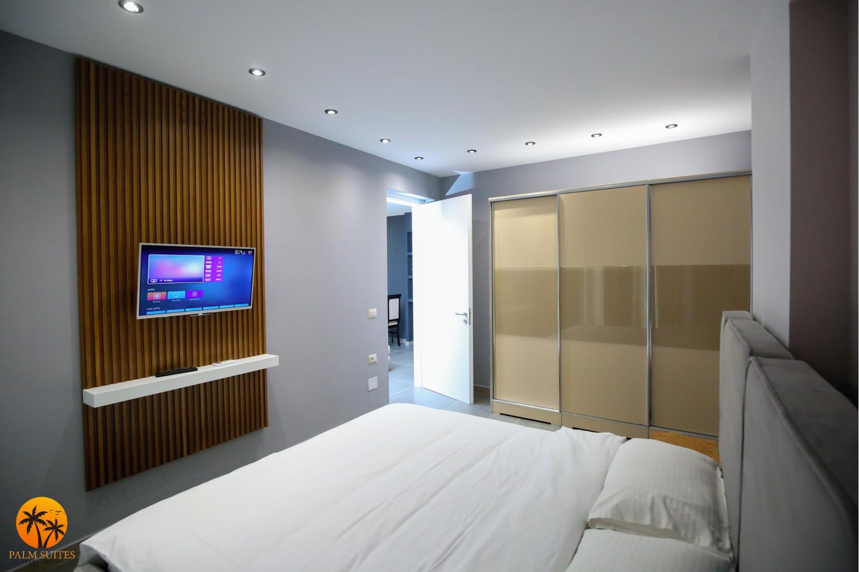 Palm Suites Apartment-Suite