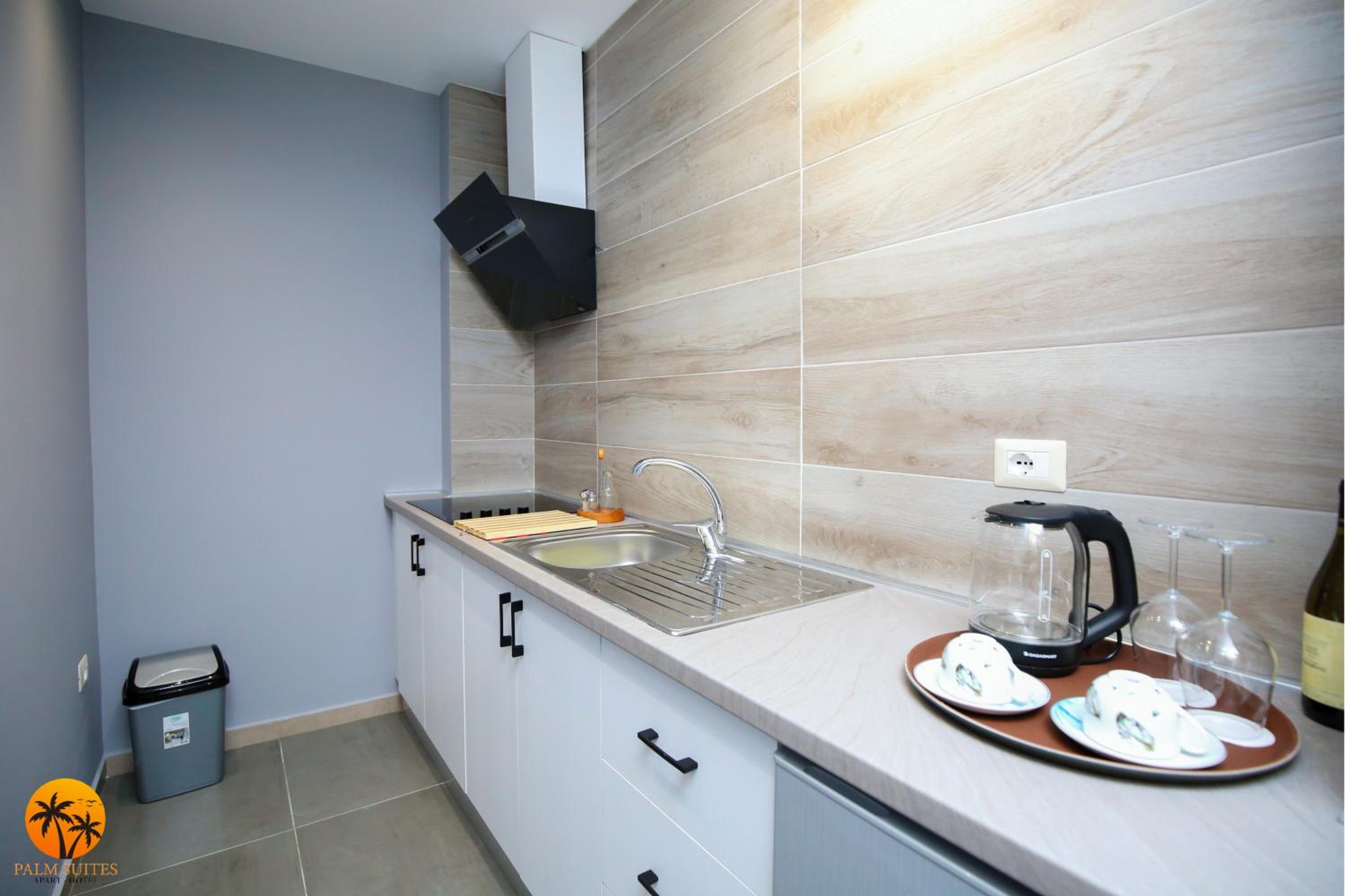 Palm Suites Apartment-Suite