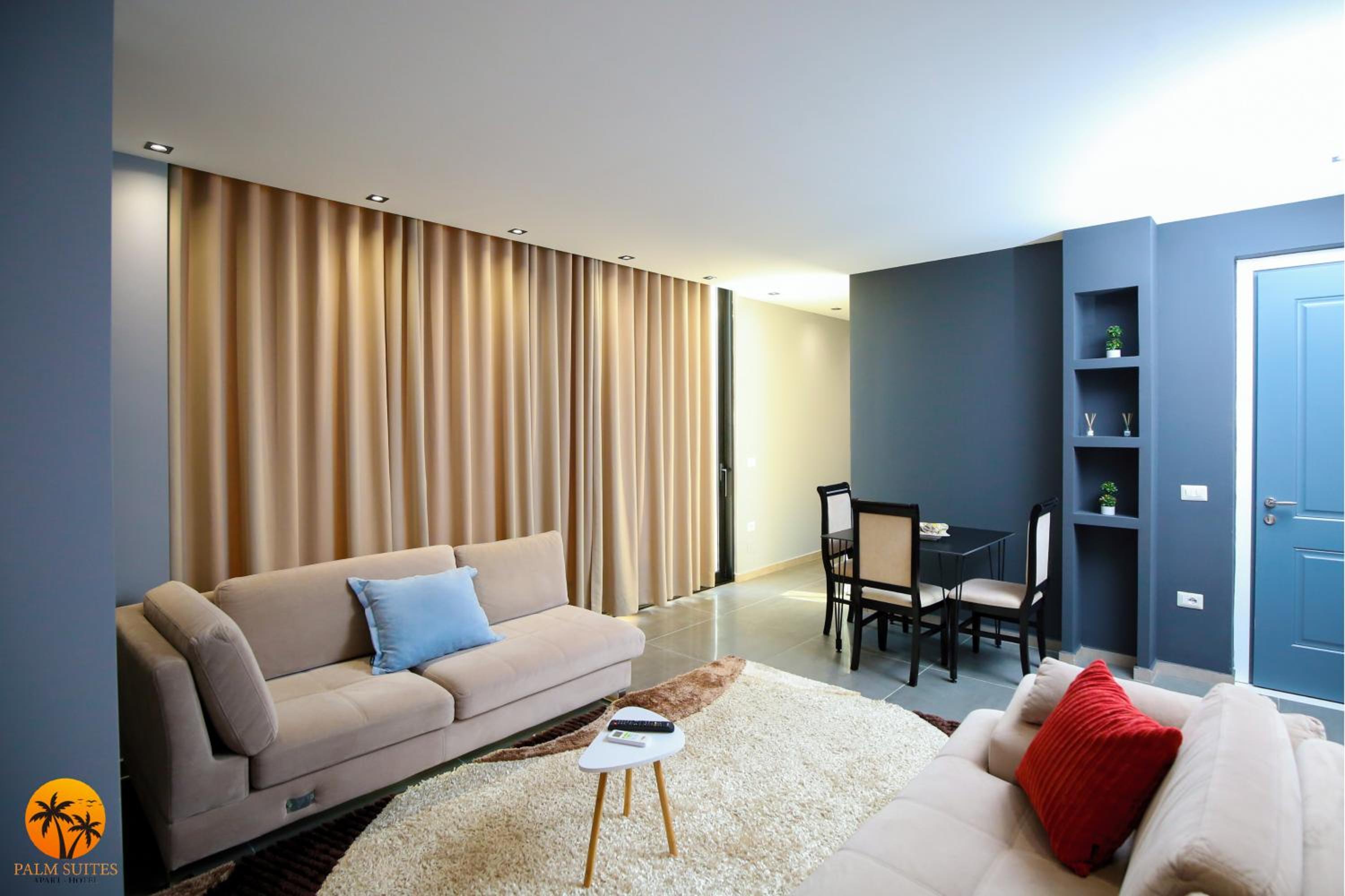 Palm Suites Apartment-Suite