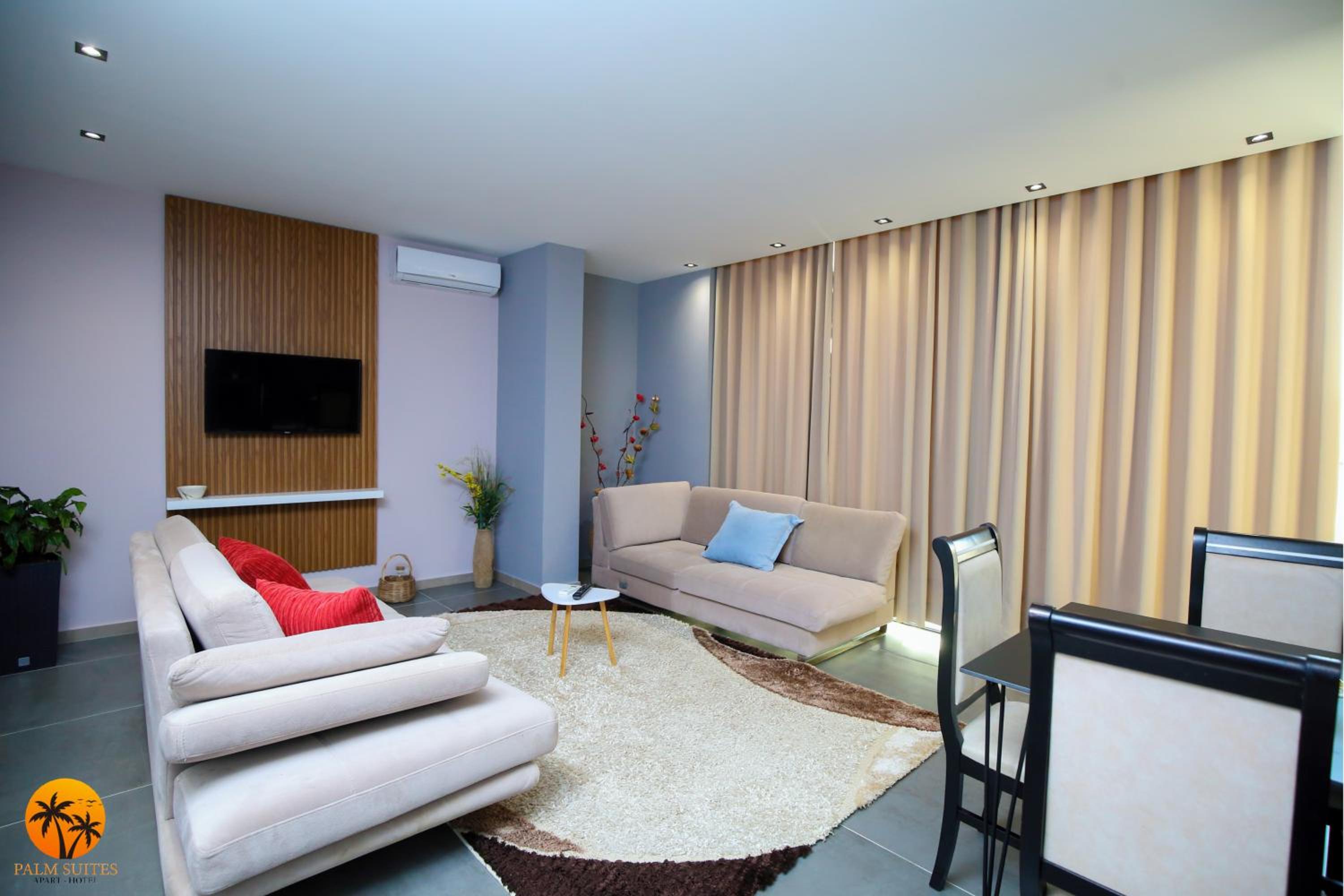 Palm Suites Apartment-Suite