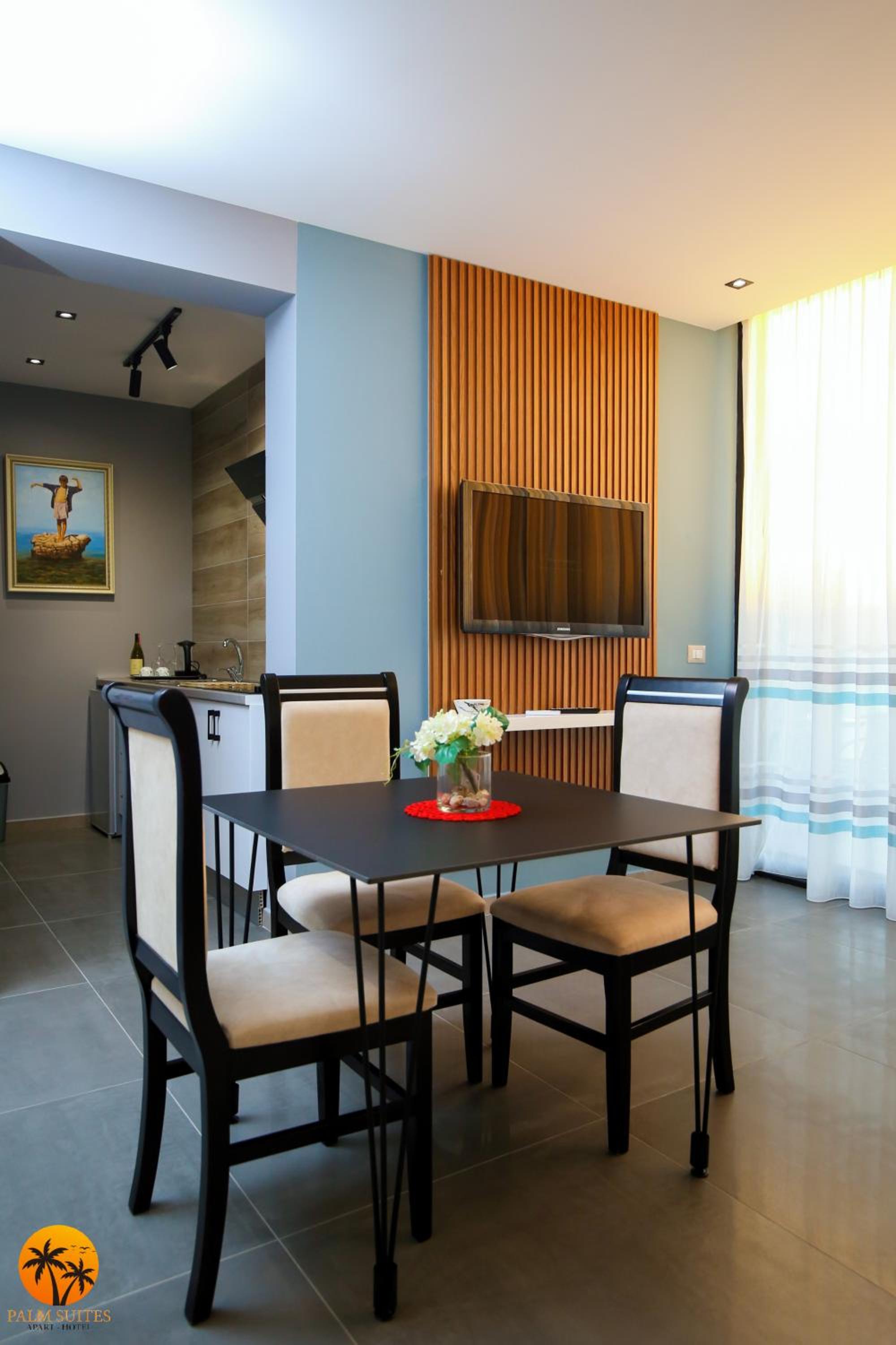 Palm Suites Apartment-Suite