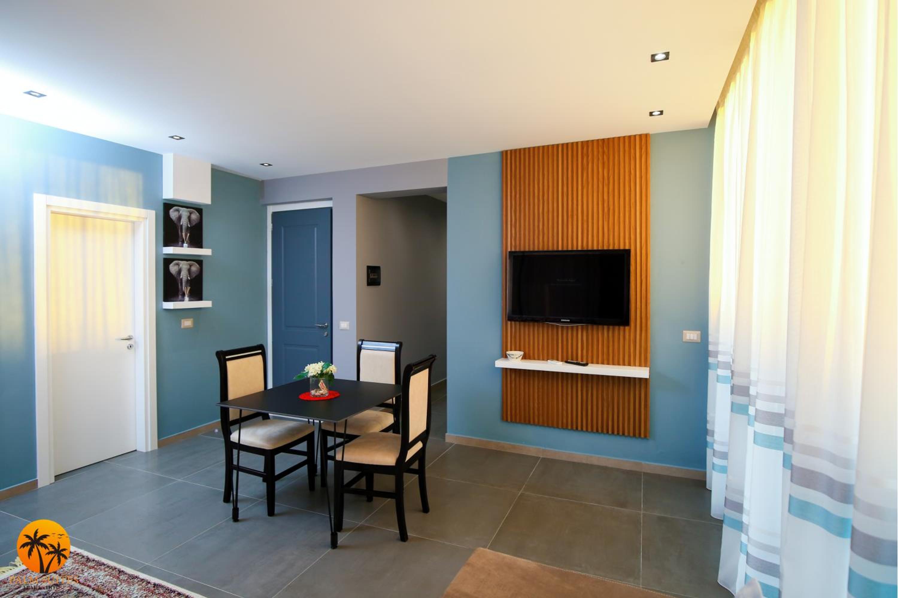 Palm Suites Apartment-Suite