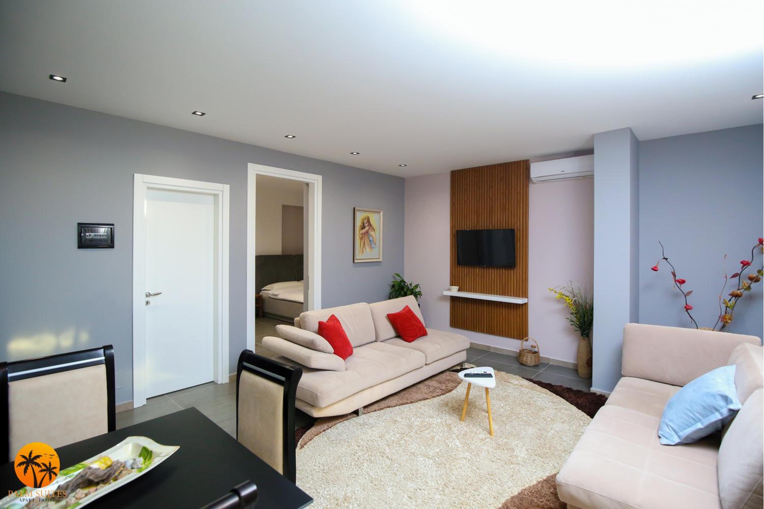 Palm Suites Apartment-Suite