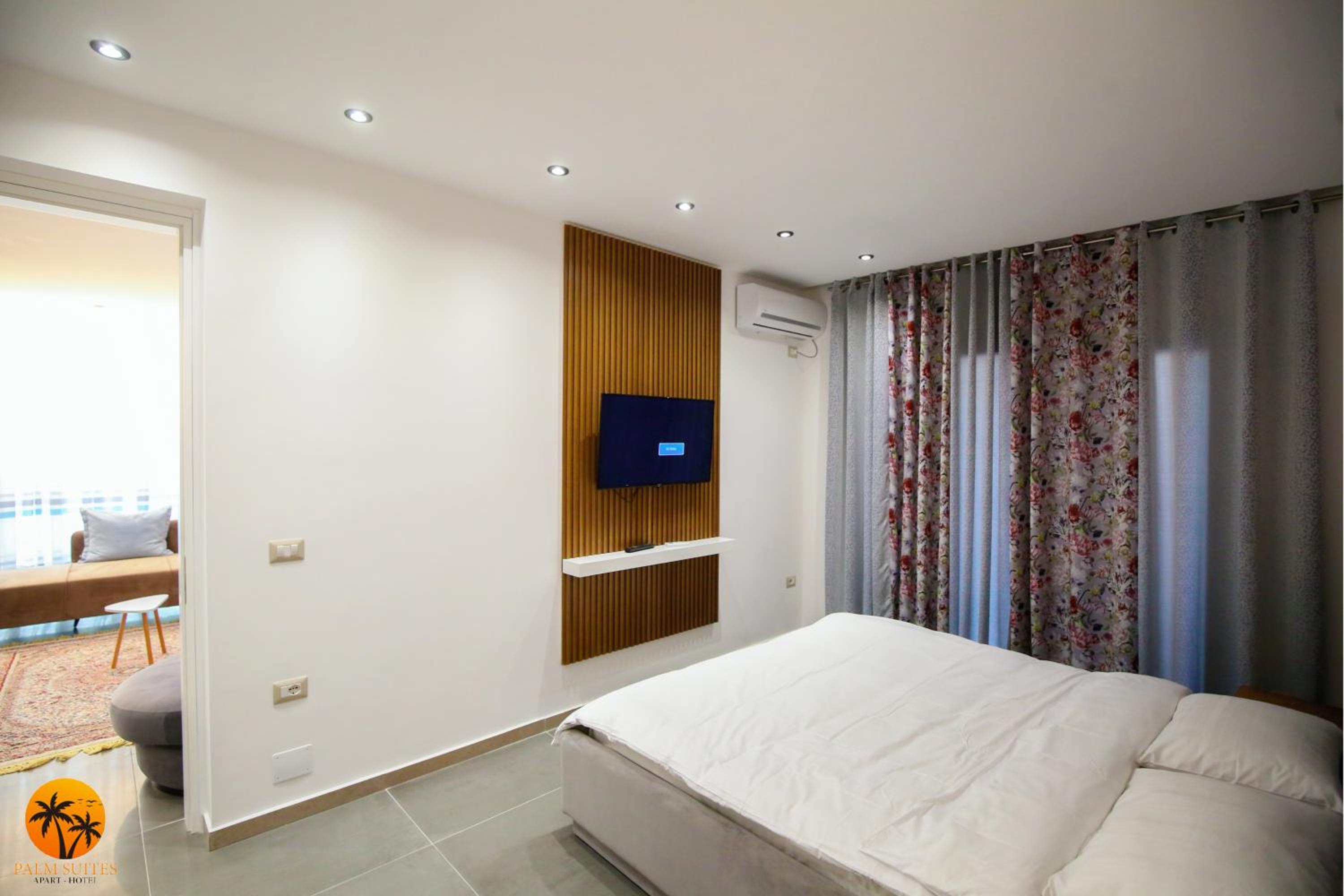 Palm Suites Apartment-Suite