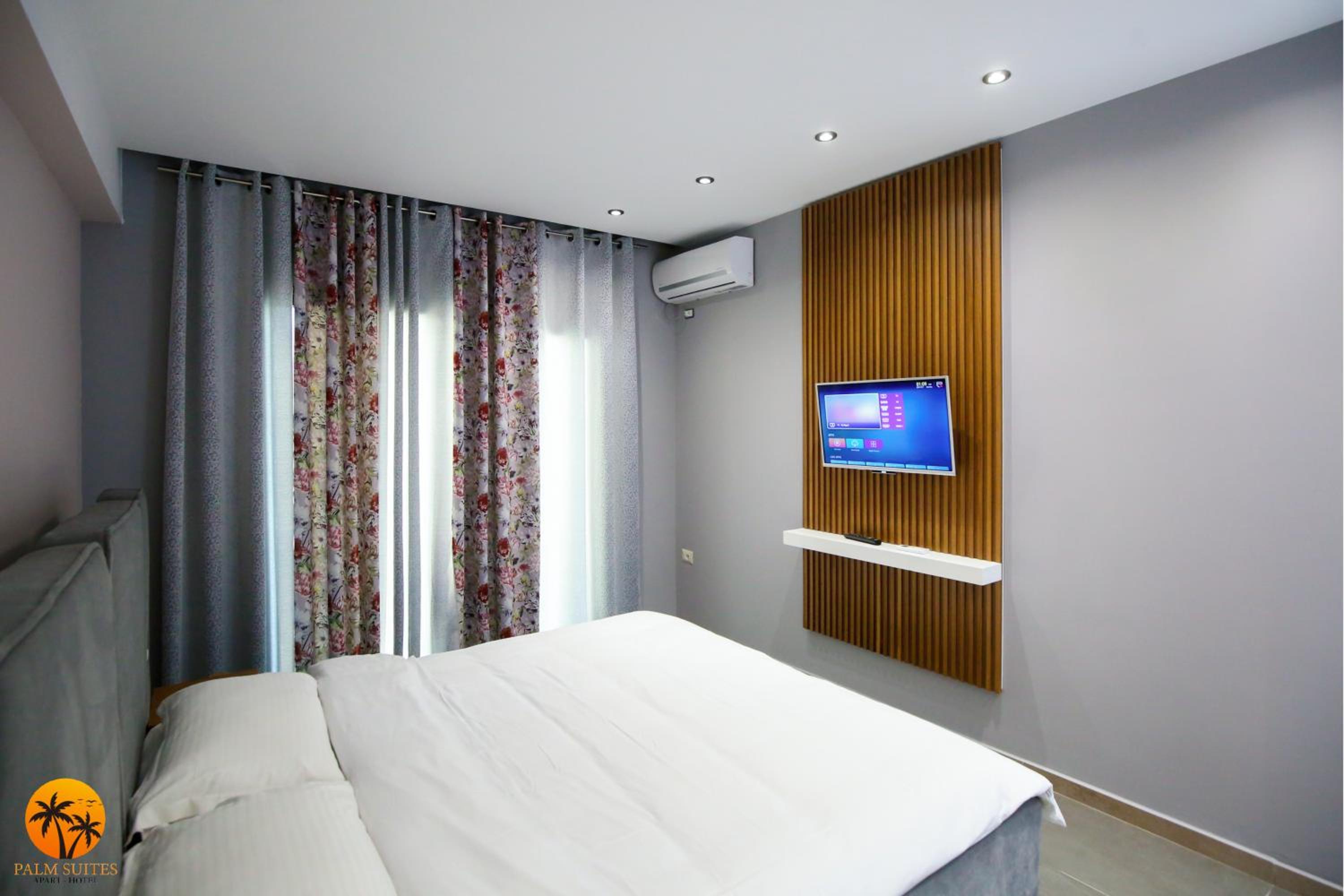 Palm Suites Apartment-Suite