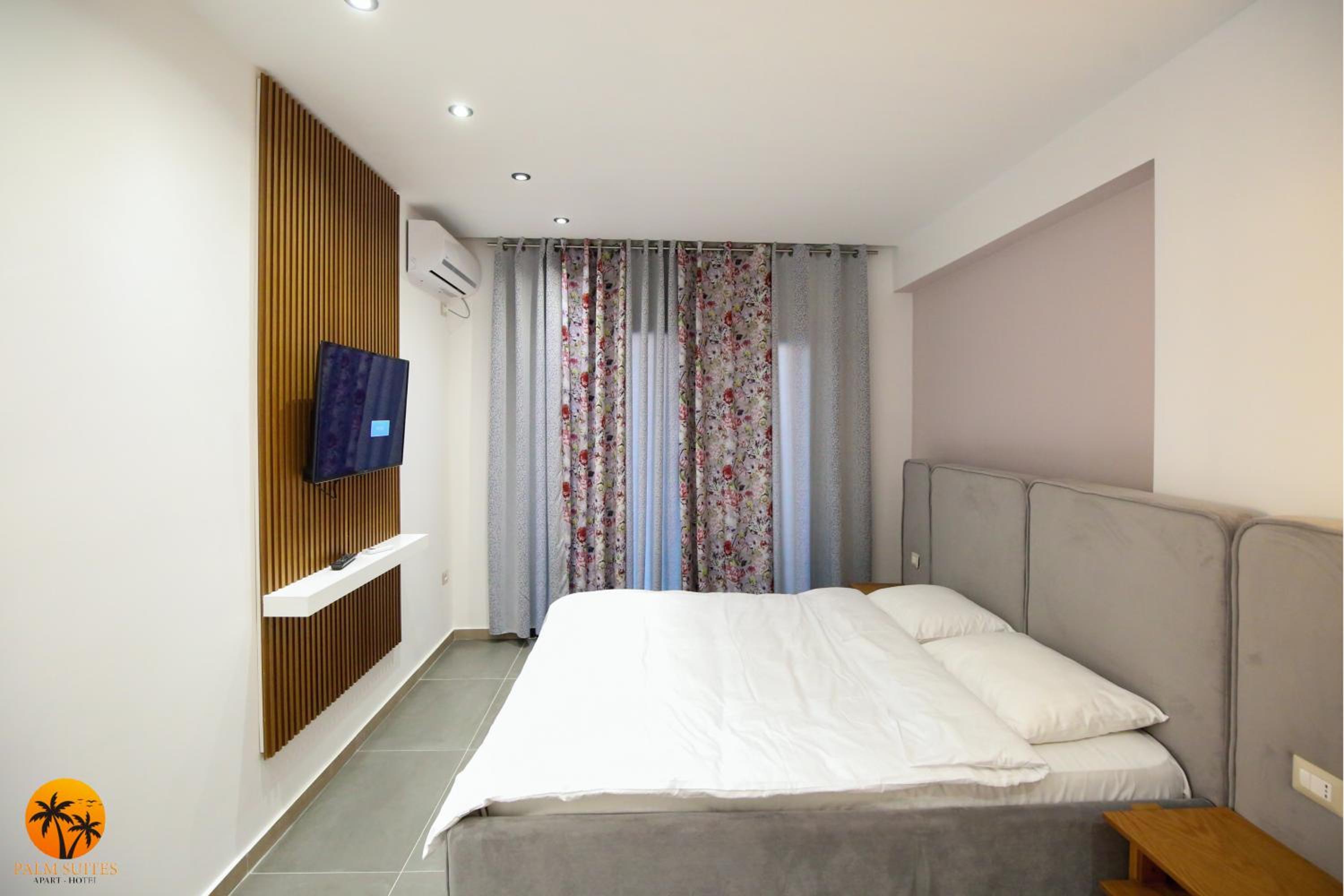 Palm Suites Apartment-Suite