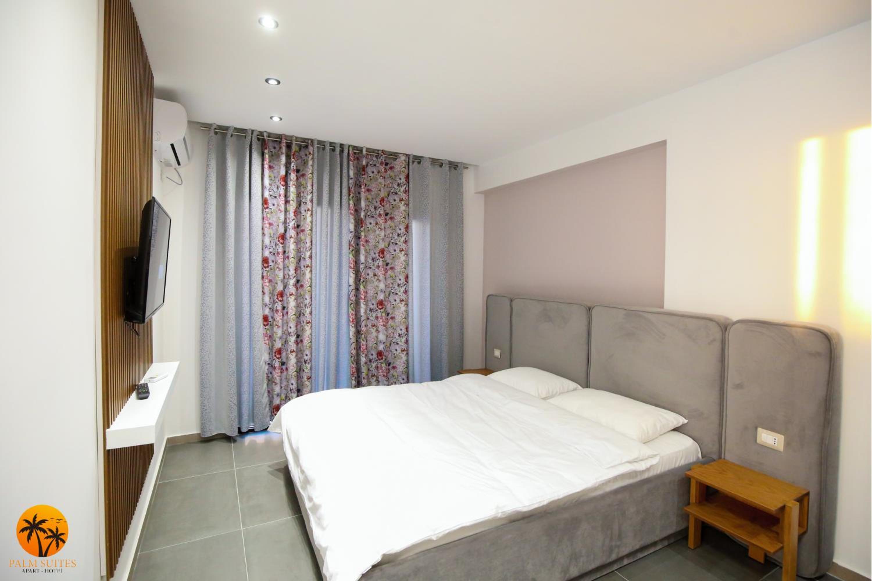 Palm Suites Apartment-Suite