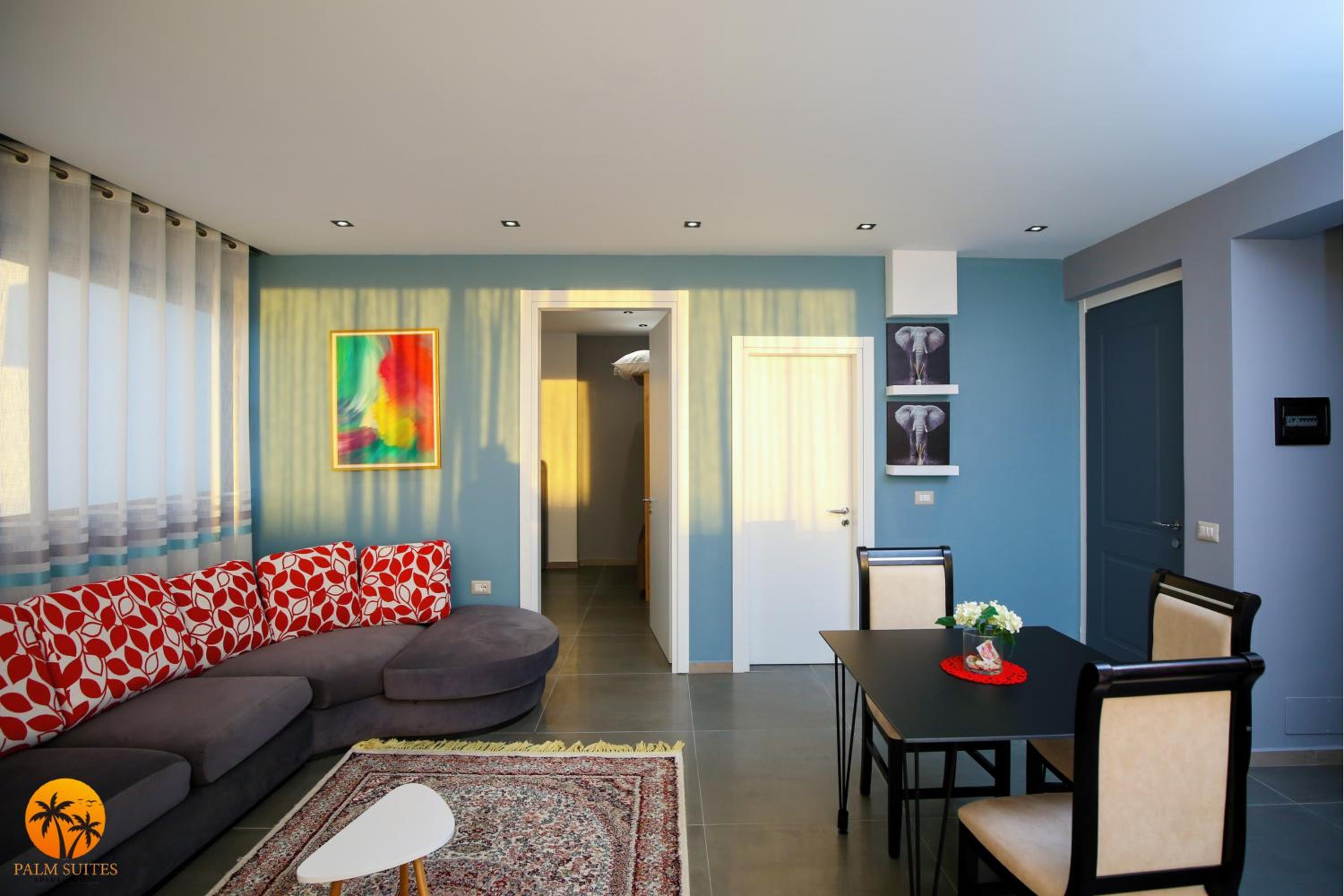 Palm Suites Apartment-Suite