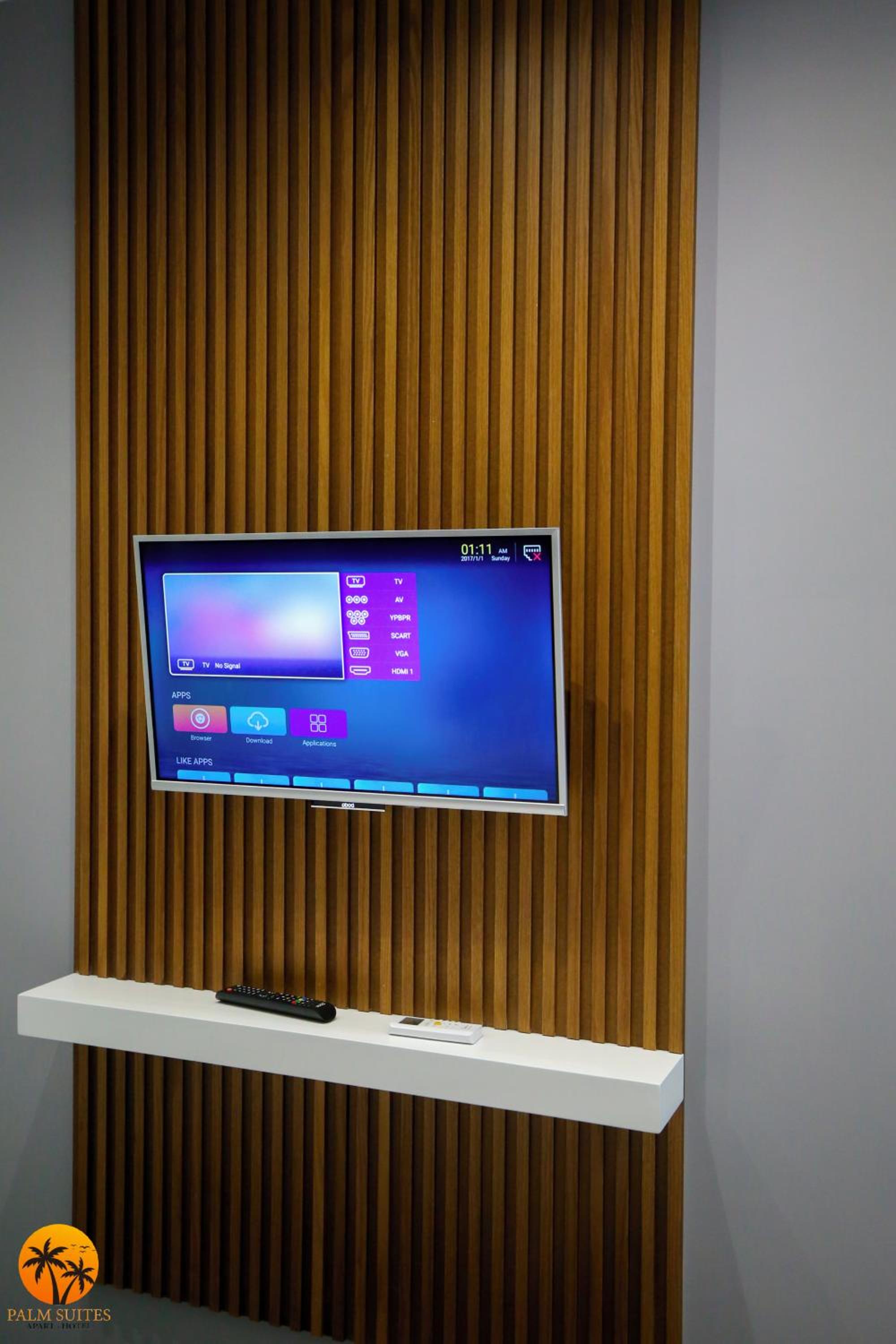 Palm Suites Apartment-Suite