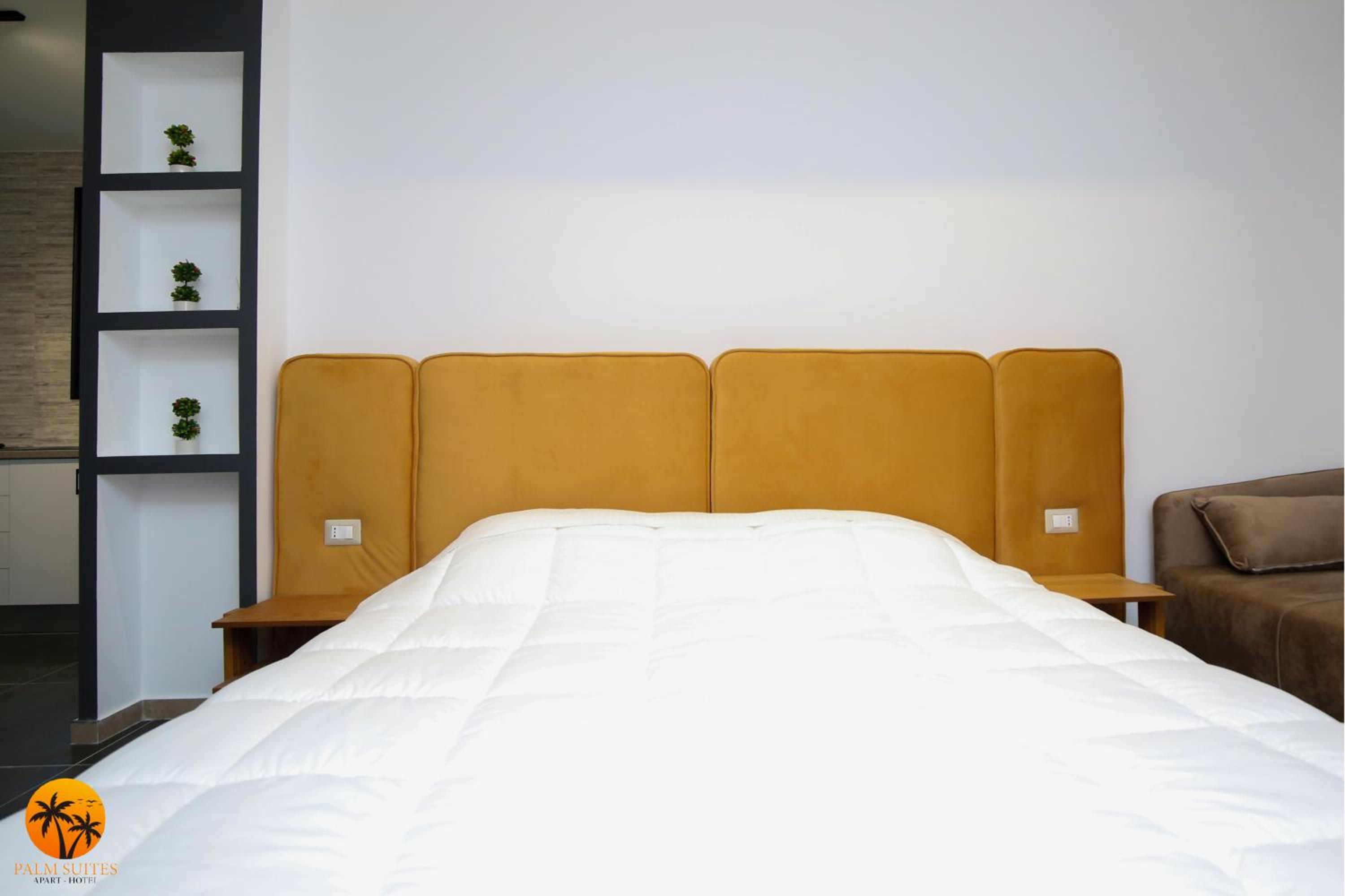 Palm Suites Apartment-Suite