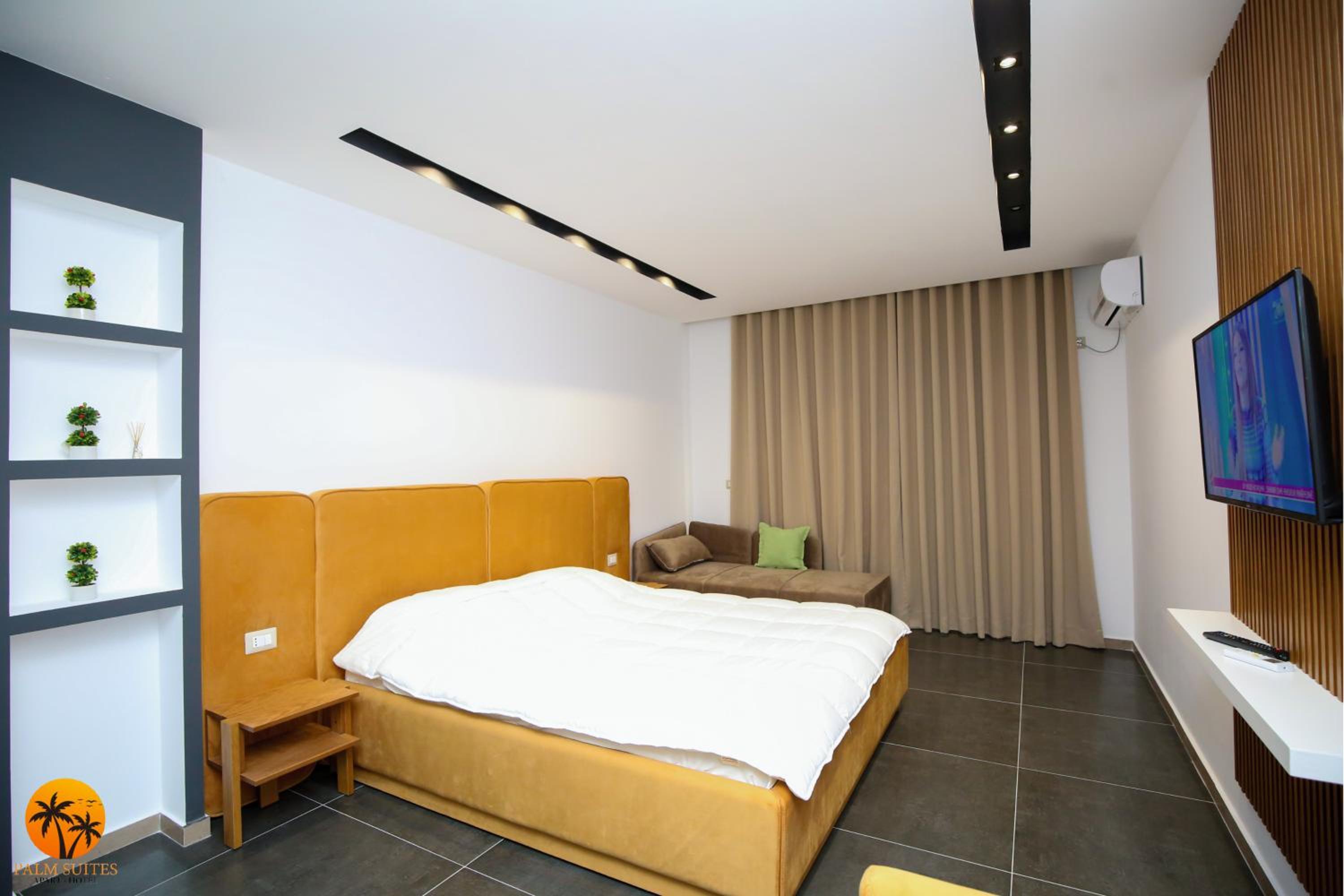 Palm Suites Apartment-Suite