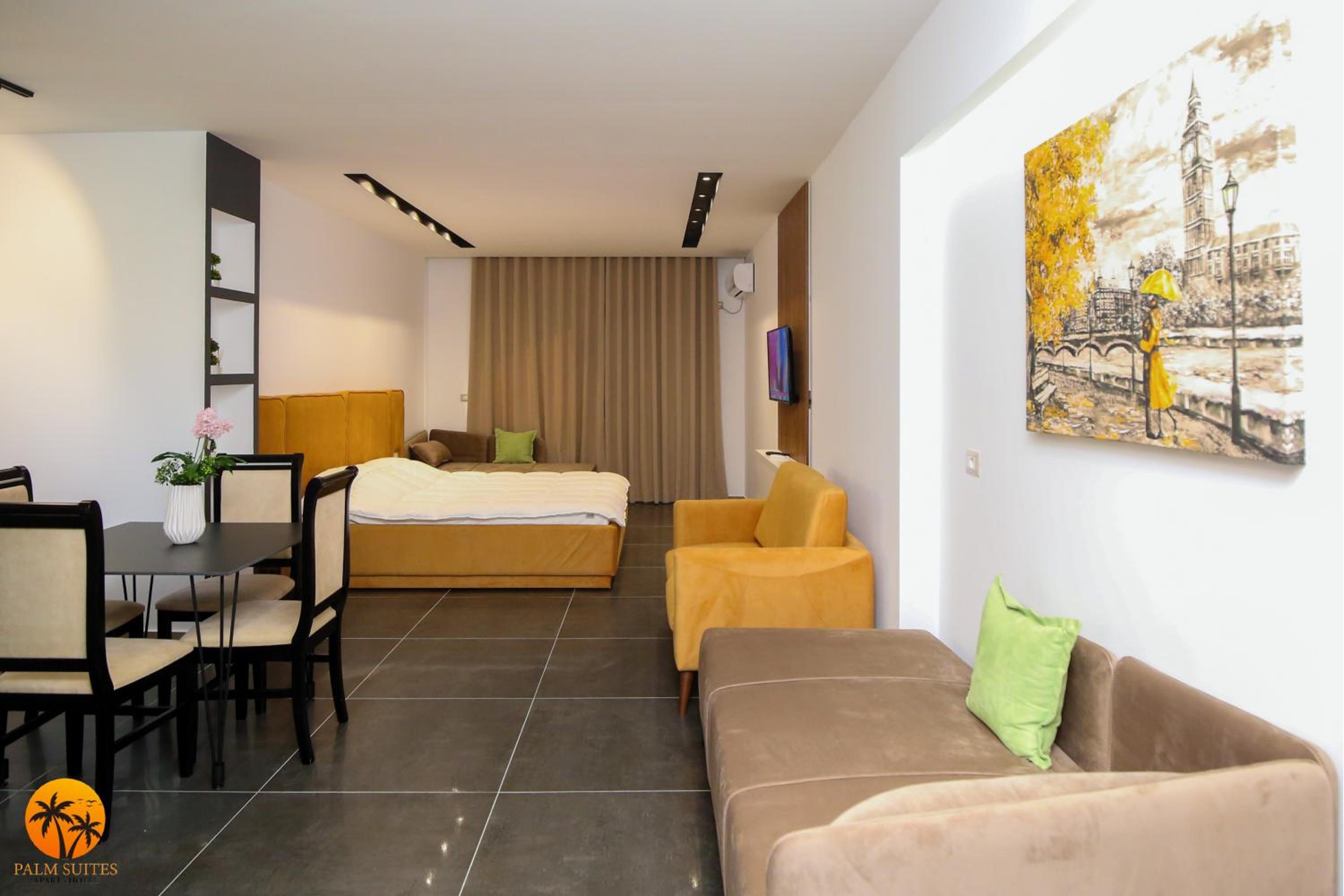 Palm Suites Apartment-Suite