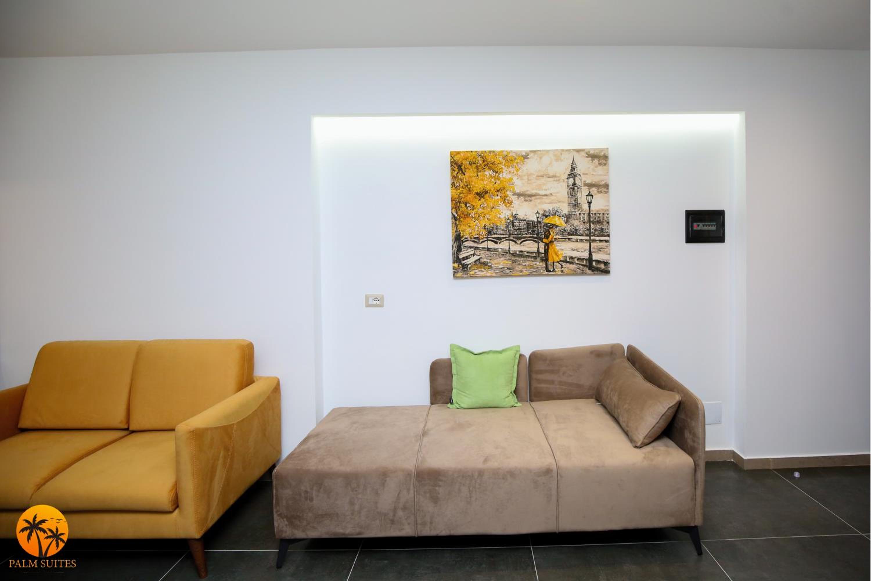 Palm Suites Apartment-Suite