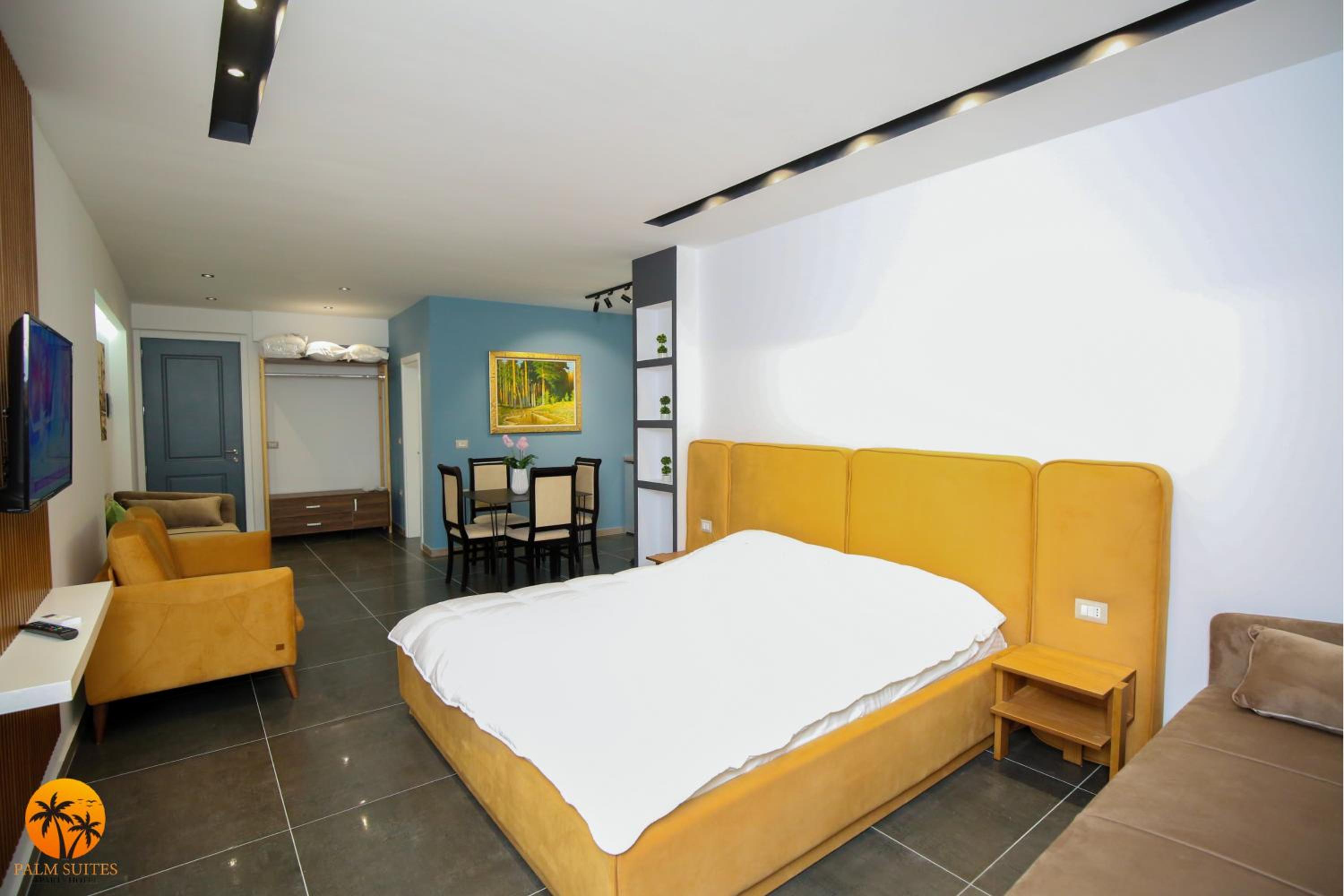 Palm Suites Apartment-Suite