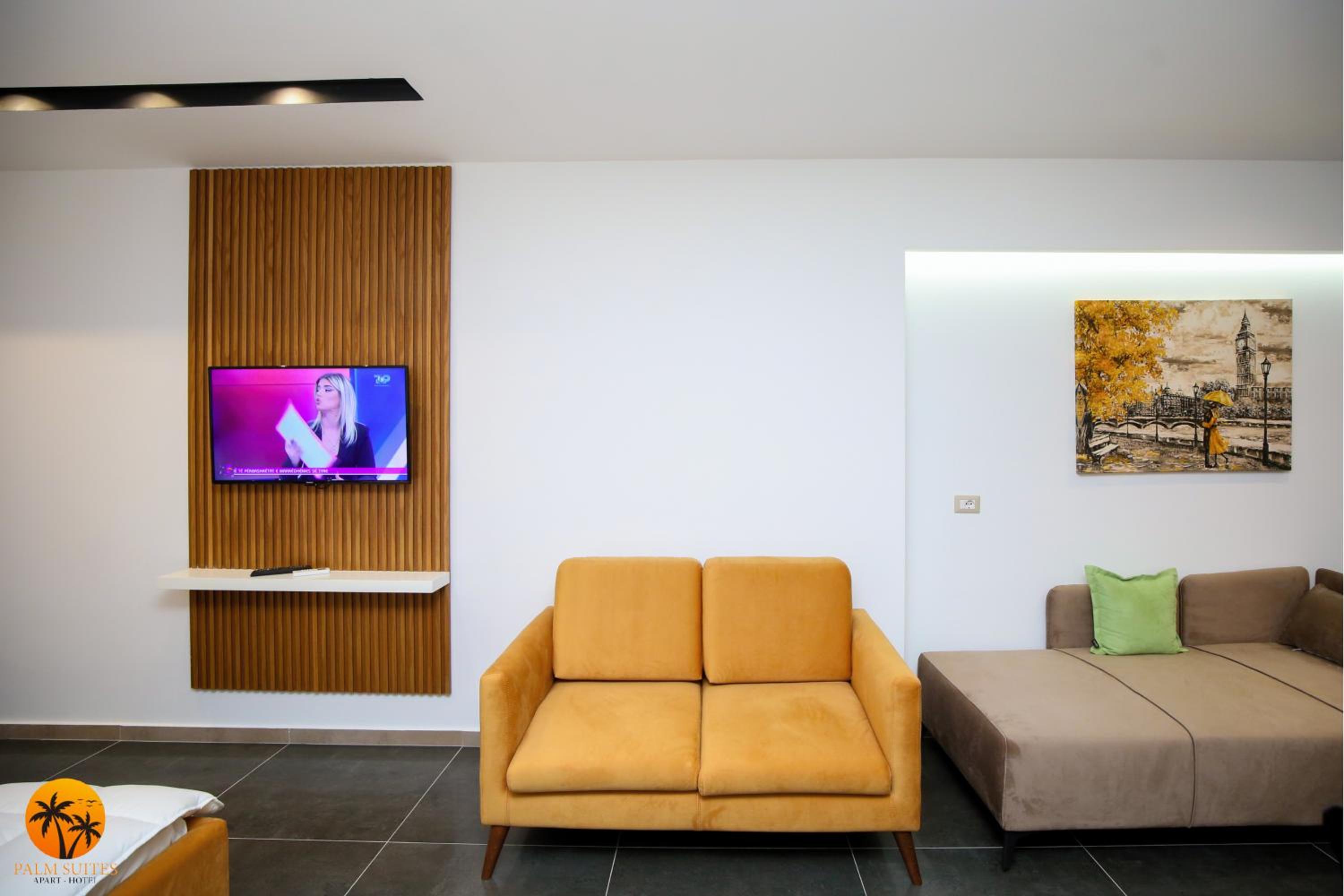 Palm Suites Apartment-Suite