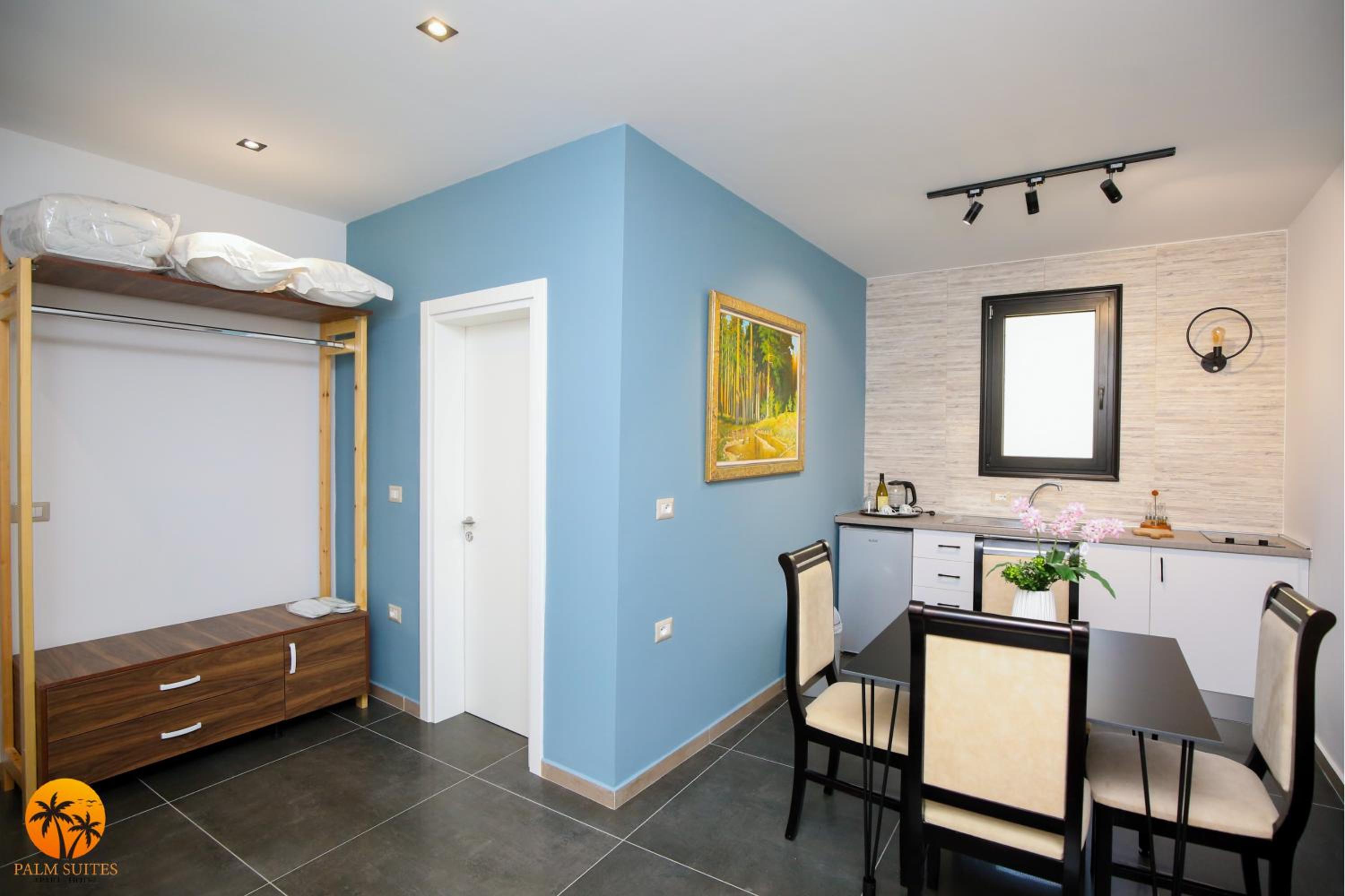 Palm Suites Apartment-Suite