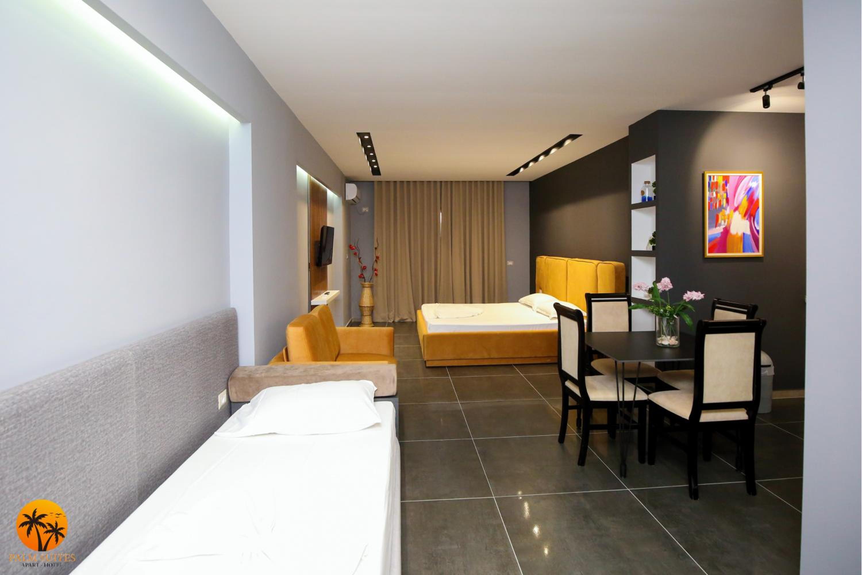 Palm Suites Apartment-Suite