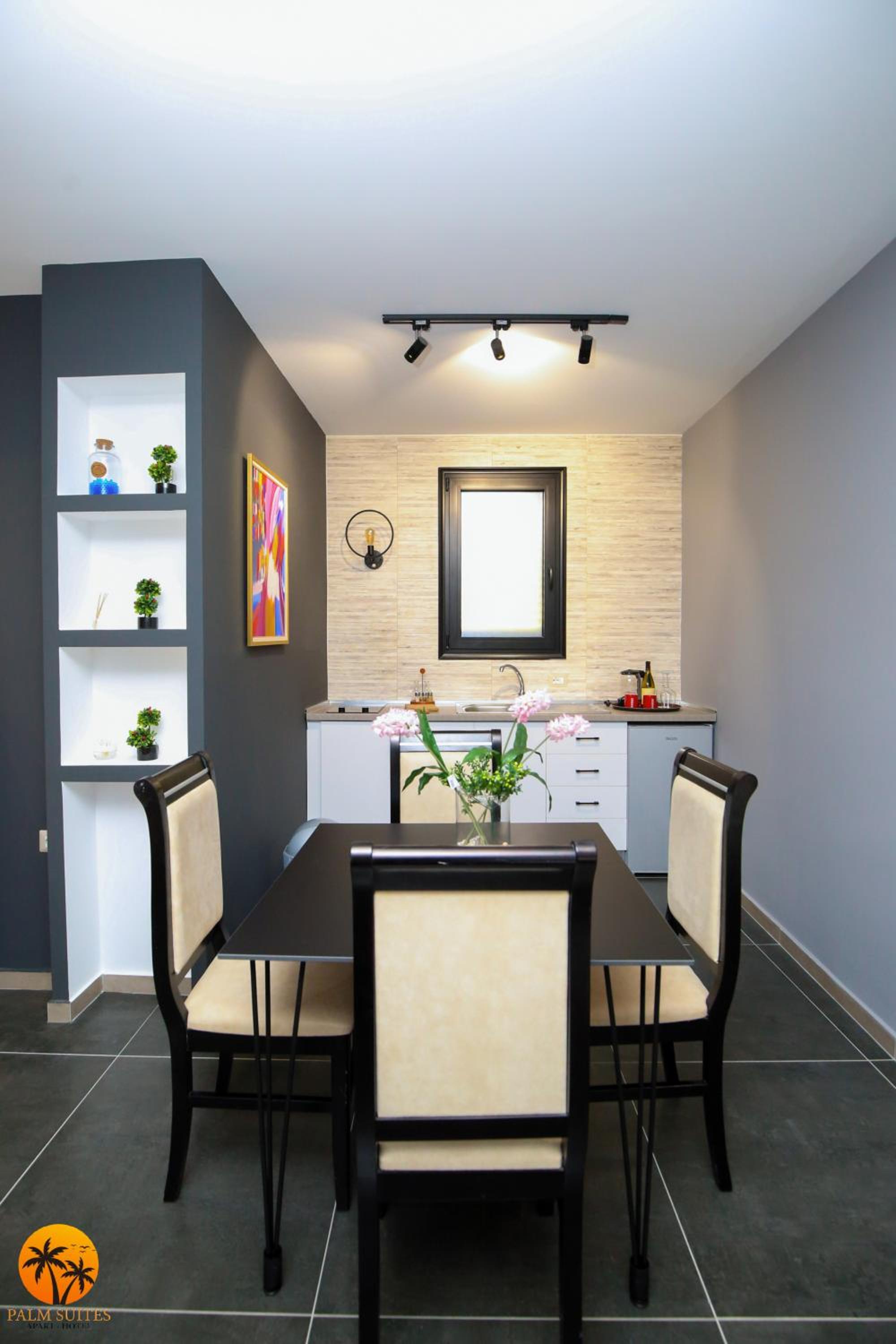 Palm Suites Apartment-Suite