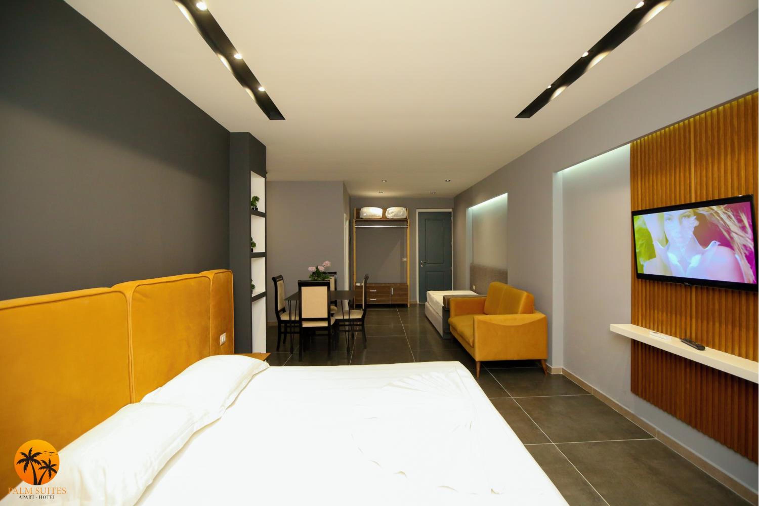 Palm Suites Apartment-Suite