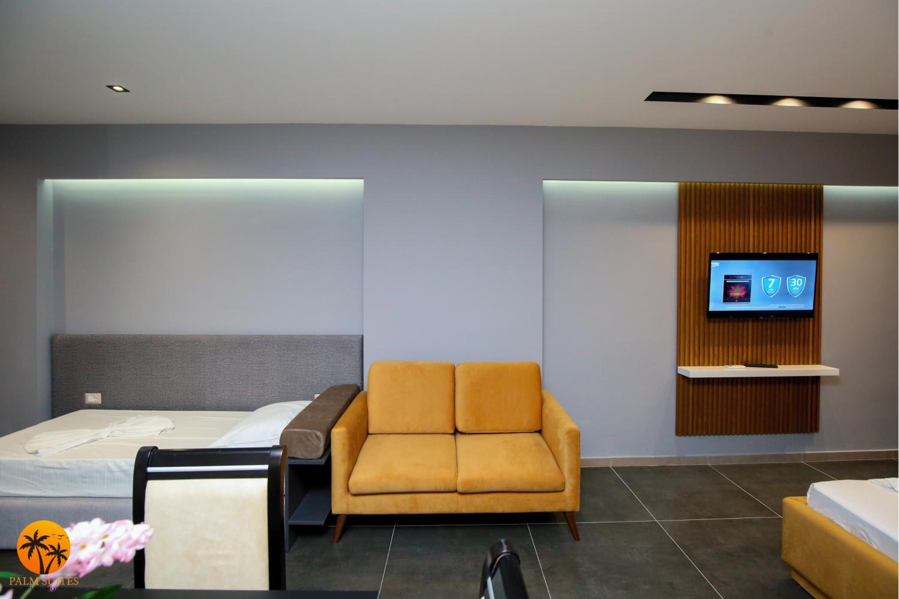 Palm Suites Apartment-Suite