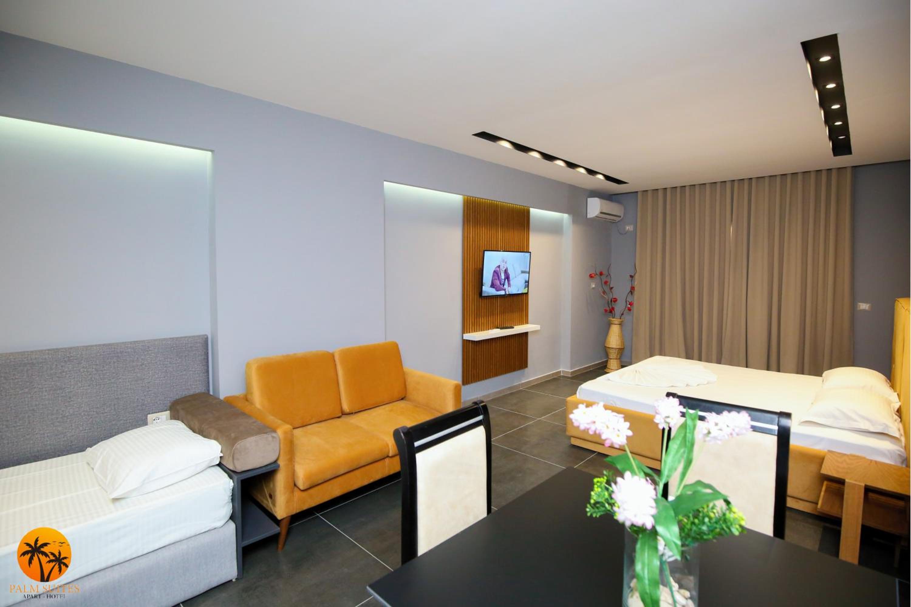 Palm Suites Apartment-Suite