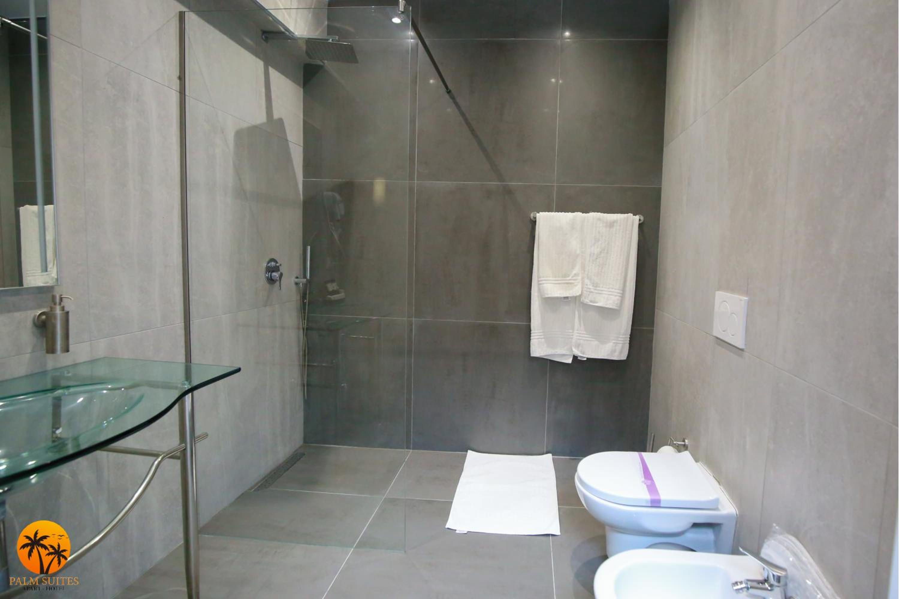 Palm Suites Apartment-Suite