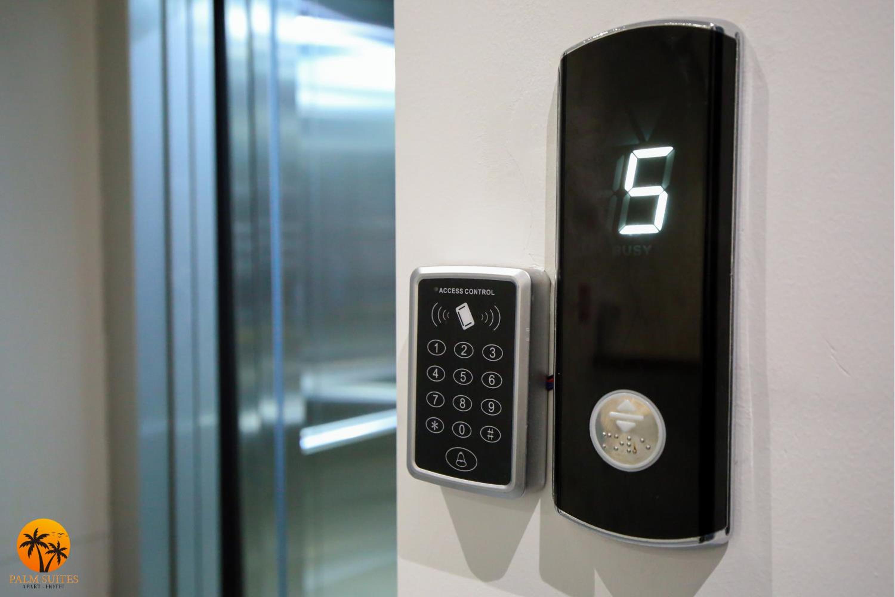 Palm Suites Apartment-Suite